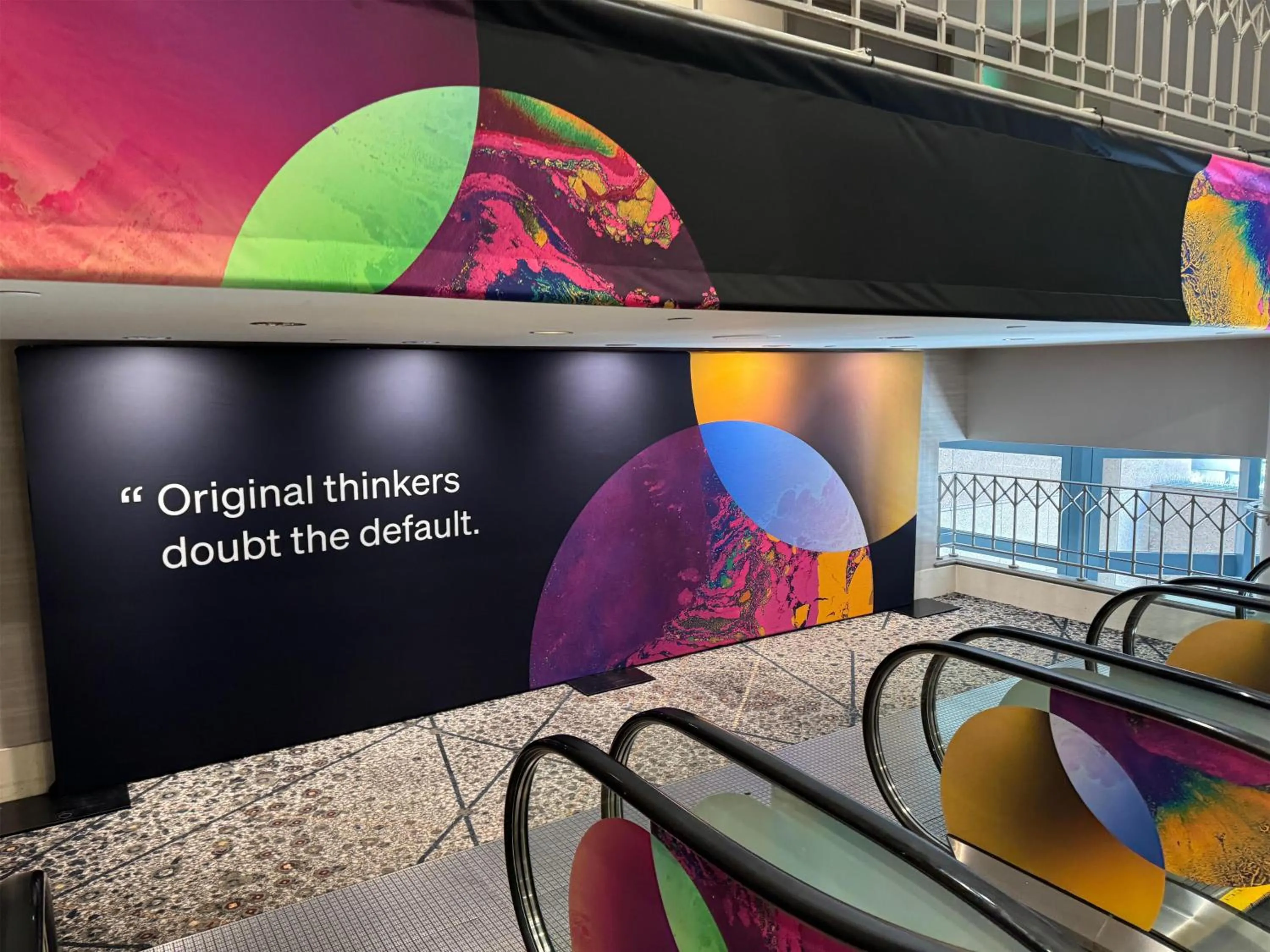 Lobby or reception in Hilton San Francisco Union Square