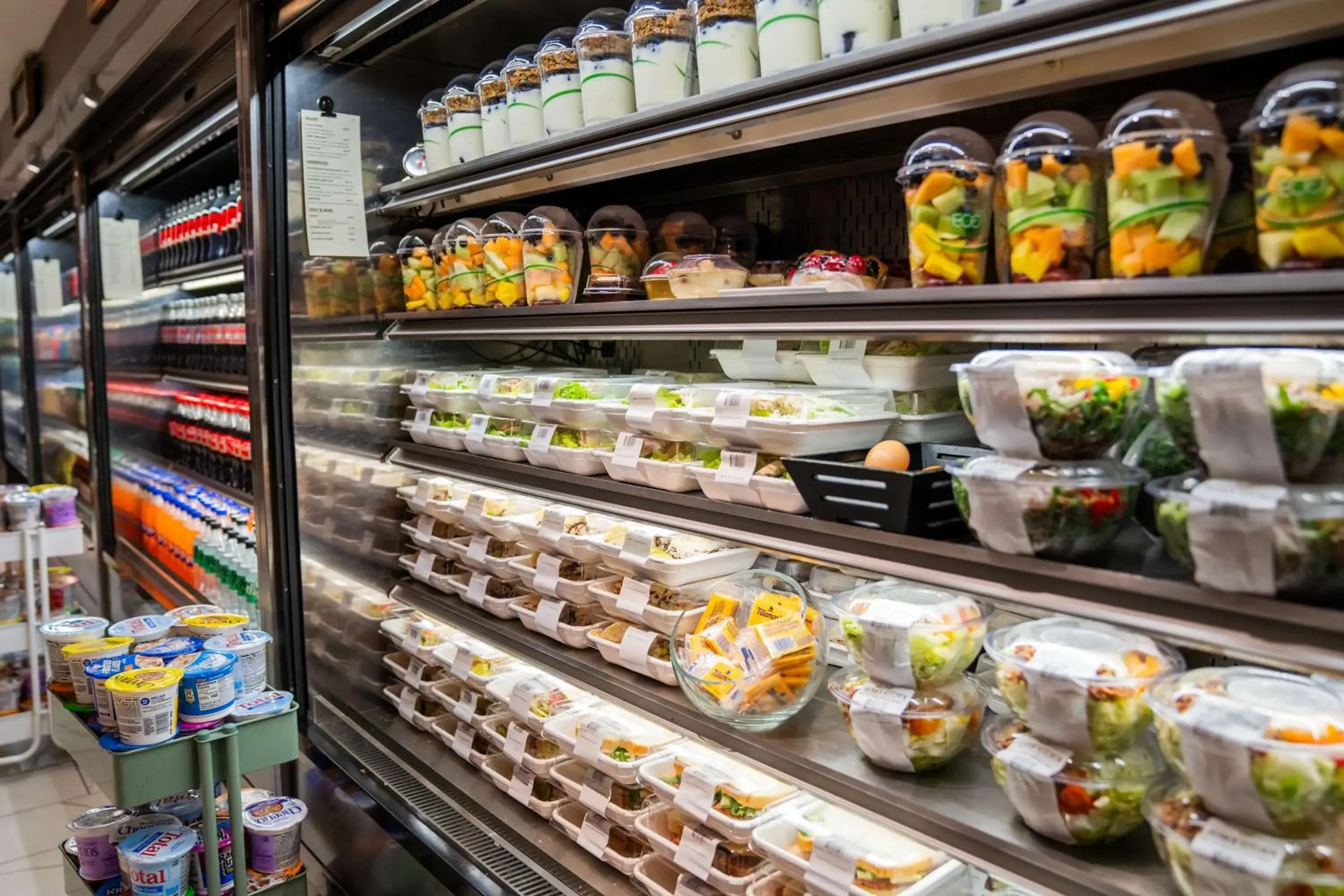 Restaurant/places to eat in Hilton San Francisco Union Square Restaurant/places to eat in Hilton San Francisco Union Square