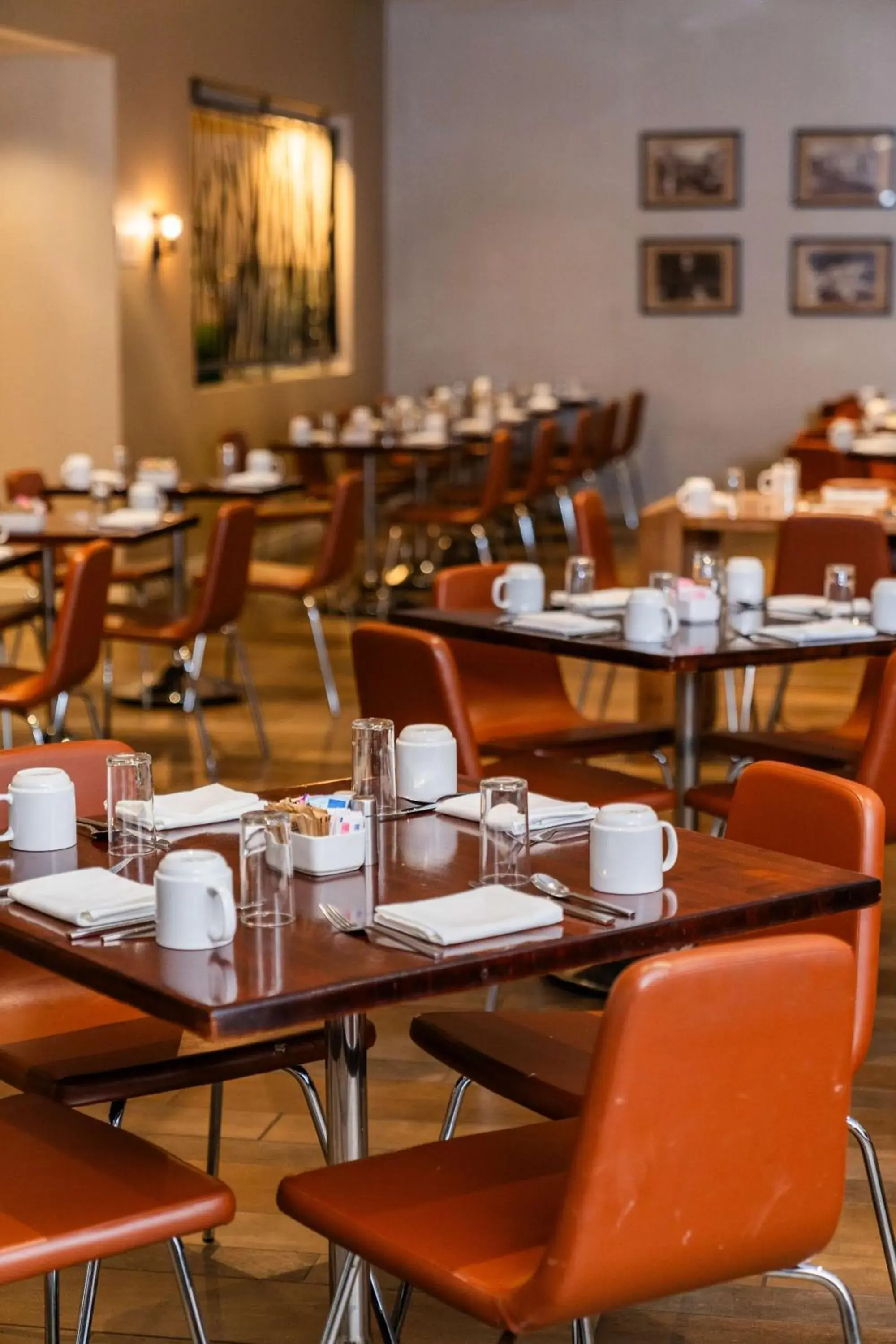 Restaurant/places to eat in Hilton San Francisco Union Square Restaurant/places to eat in Hilton San Francisco Union Square