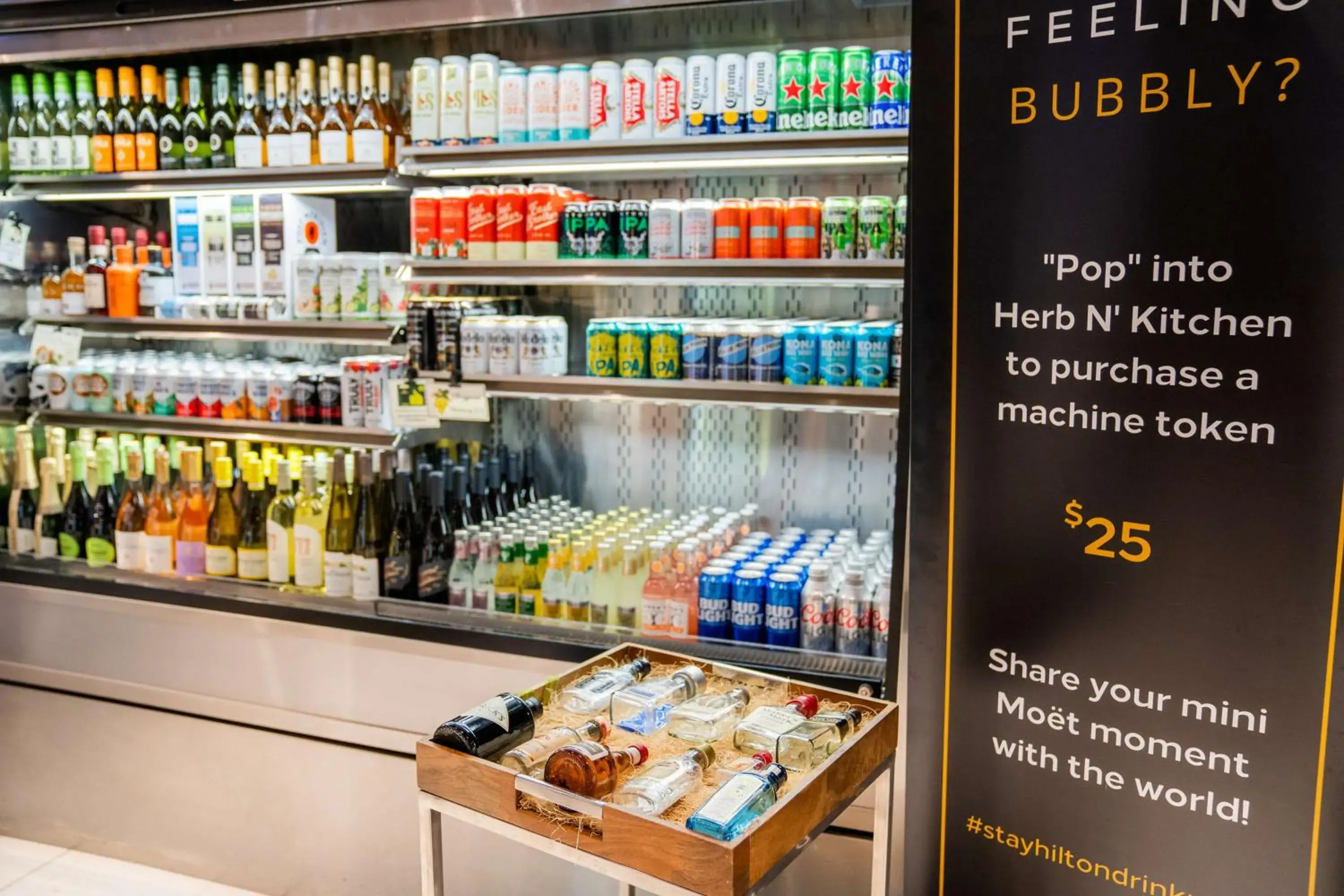 Restaurant/places to eat in Hilton San Francisco Union Square Restaurant/places to eat in Hilton San Francisco Union Square