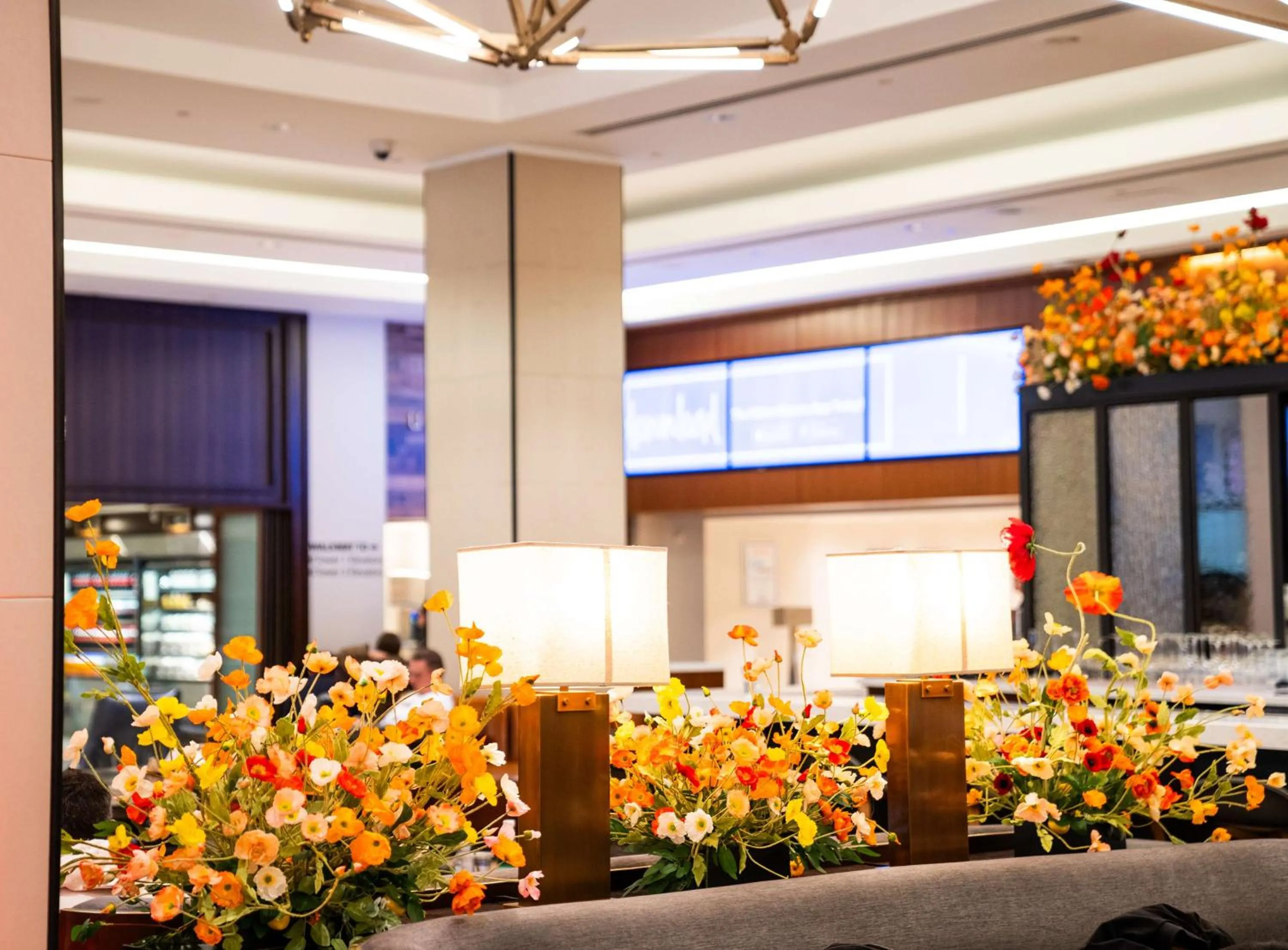 Lobby or reception in Hilton San Francisco Union Square