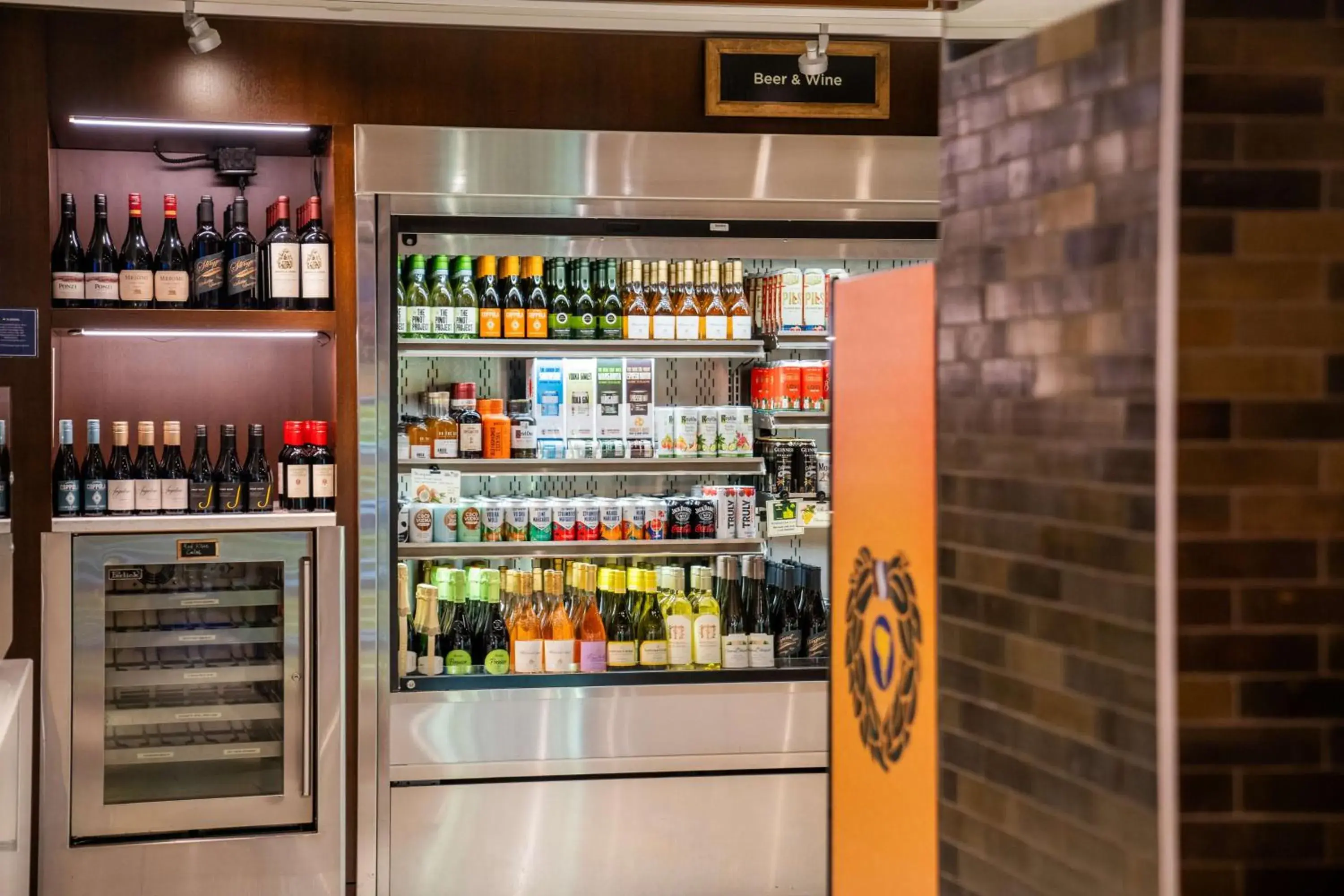 Restaurant/places to eat in Hilton San Francisco Union Square Restaurant/places to eat in Hilton San Francisco Union Square