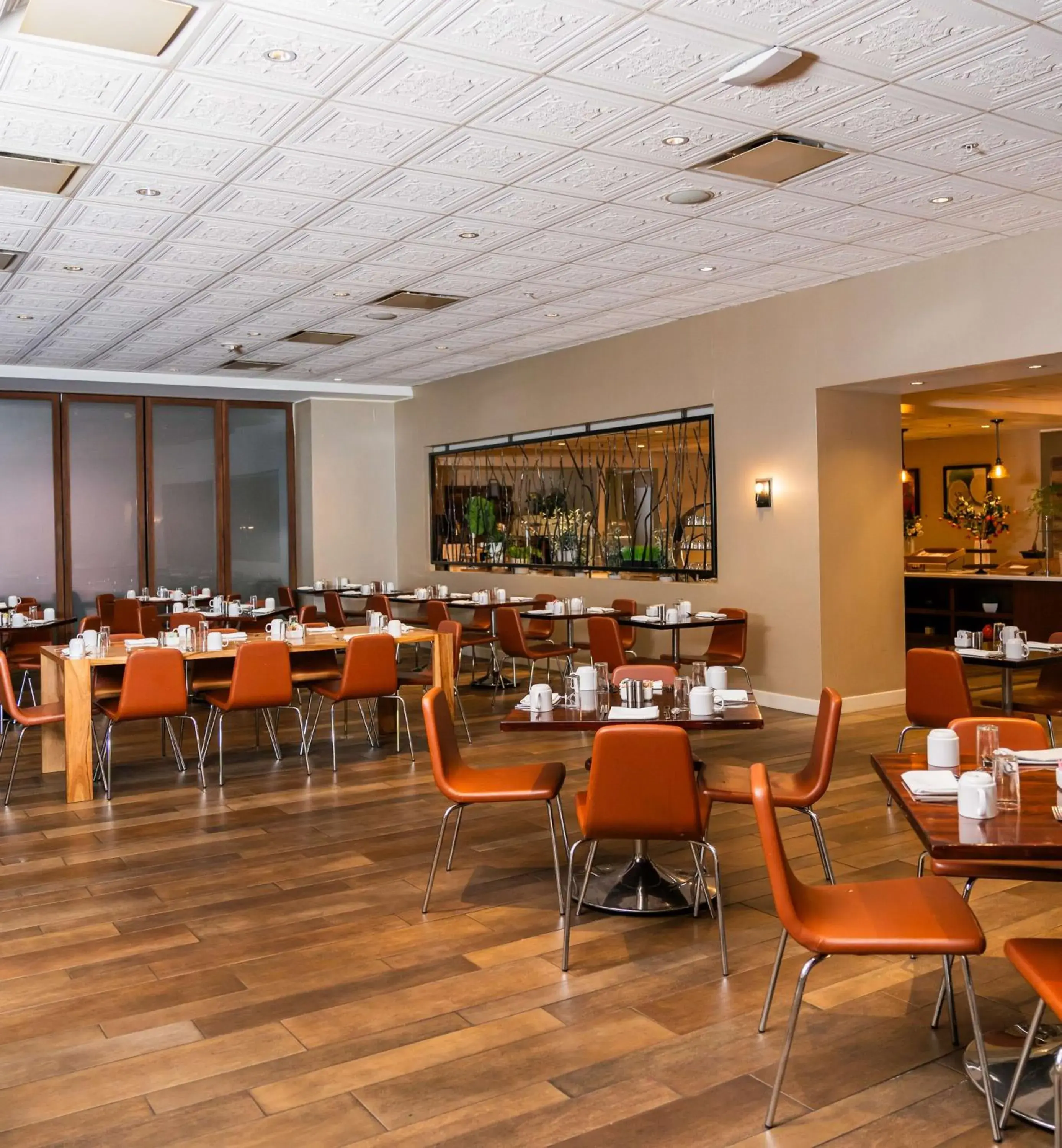 Restaurant/places to eat in Hilton San Francisco Union Square Restaurant/places to eat in Hilton San Francisco Union Square