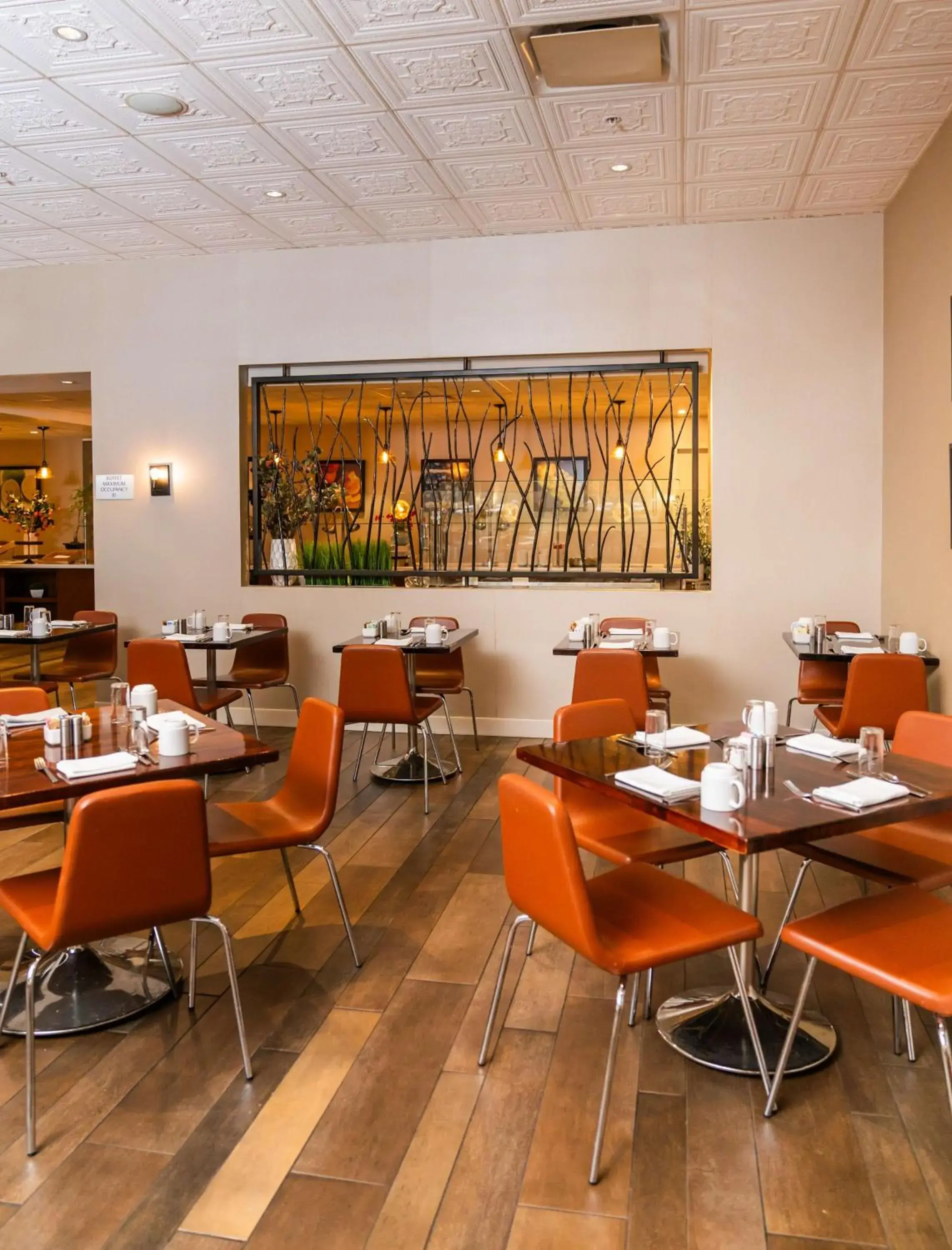 Restaurant/places to eat in Hilton San Francisco Union Square Restaurant/places to eat in Hilton San Francisco Union Square