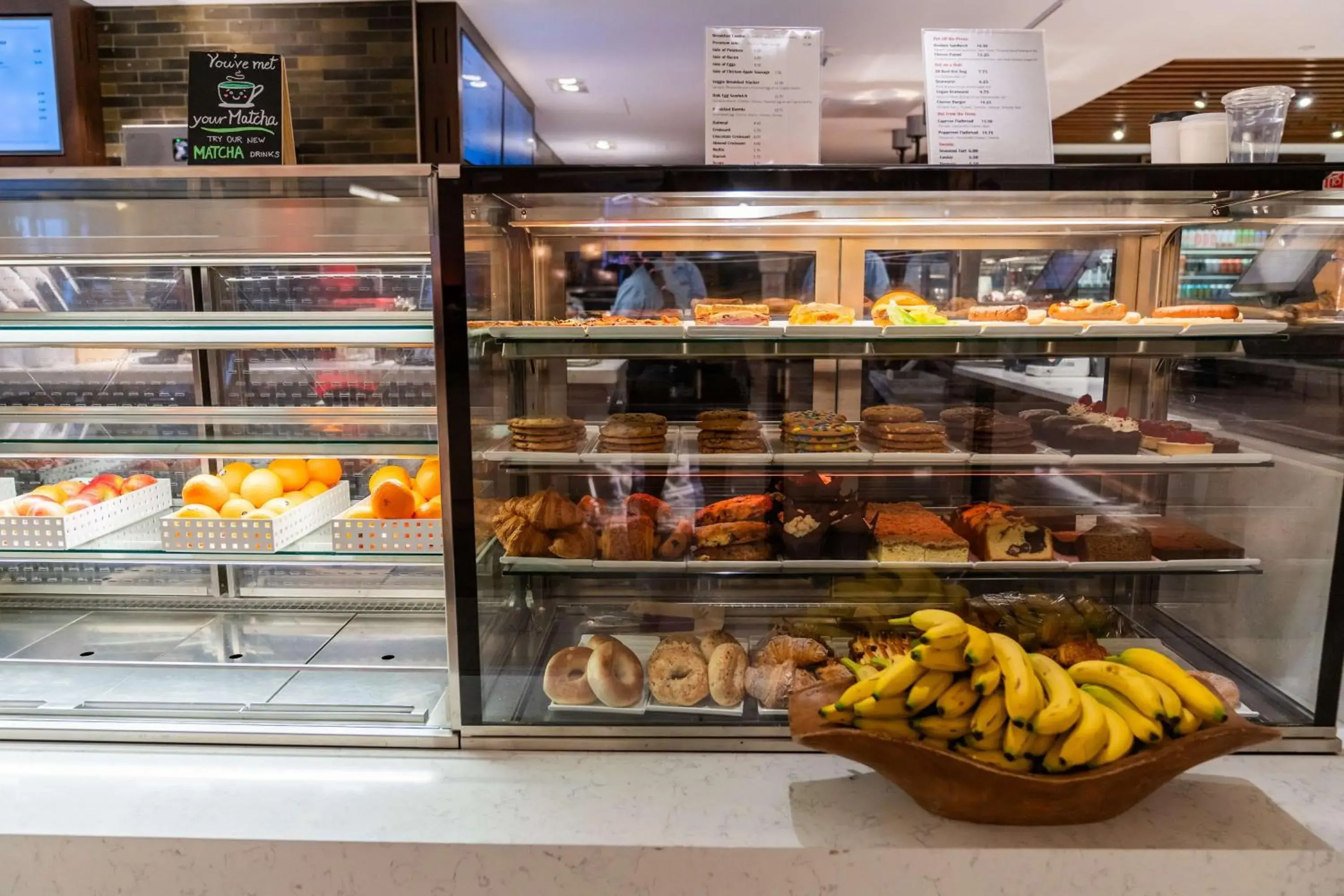 Restaurant/places to eat in Hilton San Francisco Union Square Restaurant/places to eat in Hilton San Francisco Union Square