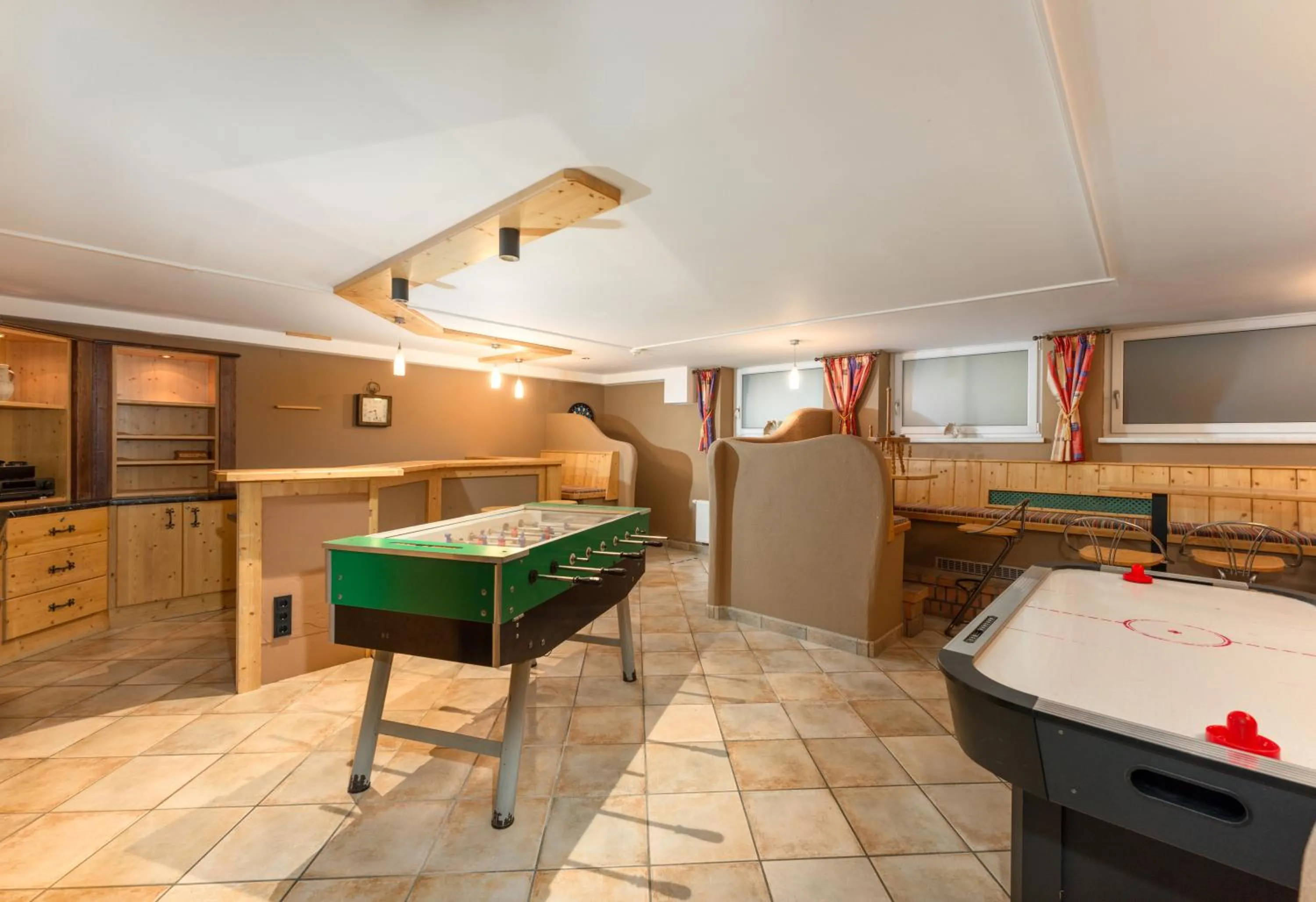 Game Room in Sport & Familienhotel Bärenwirt