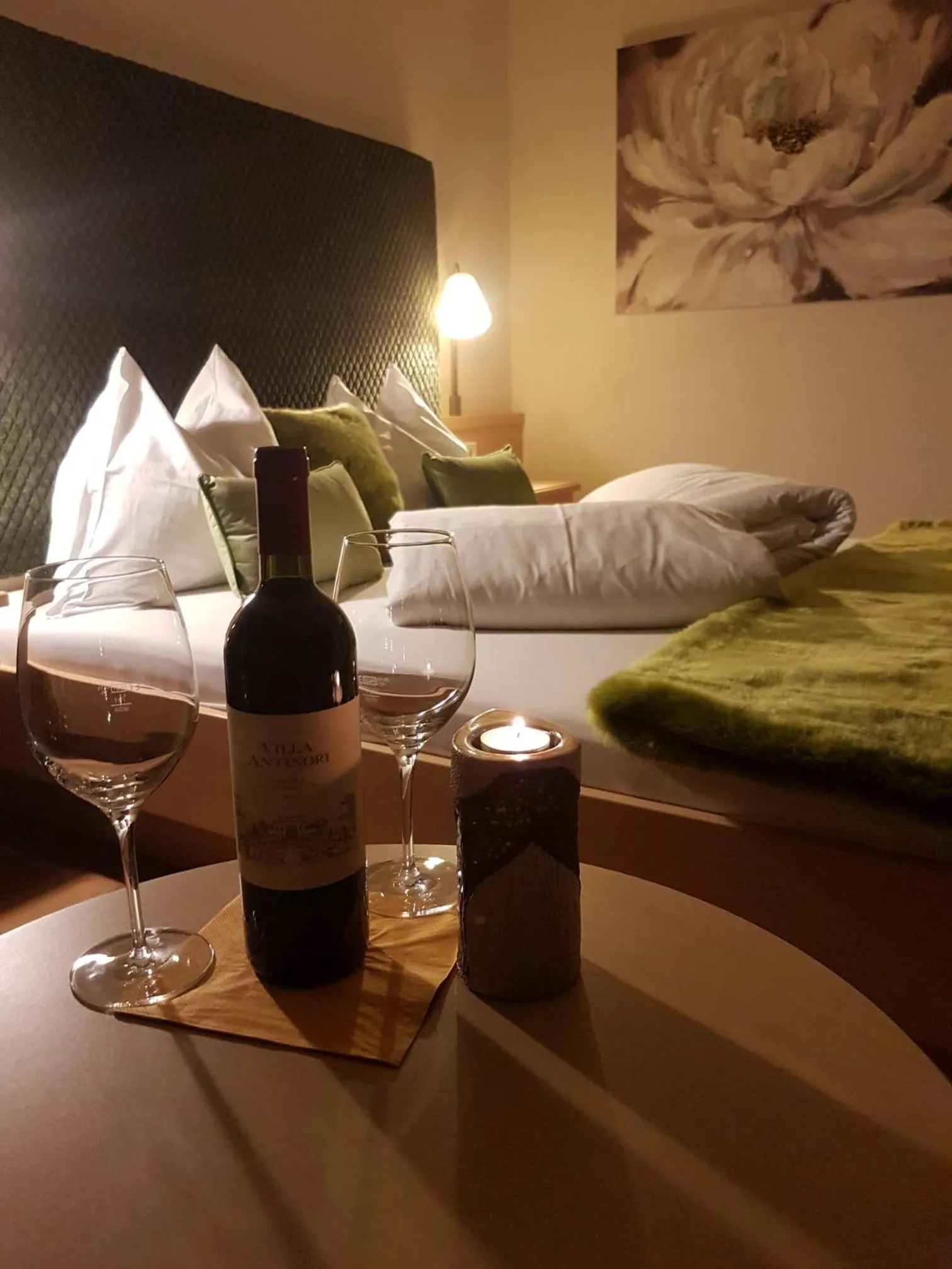 Bedroom, Bed in Sport & Familienhotel Bärenwirt