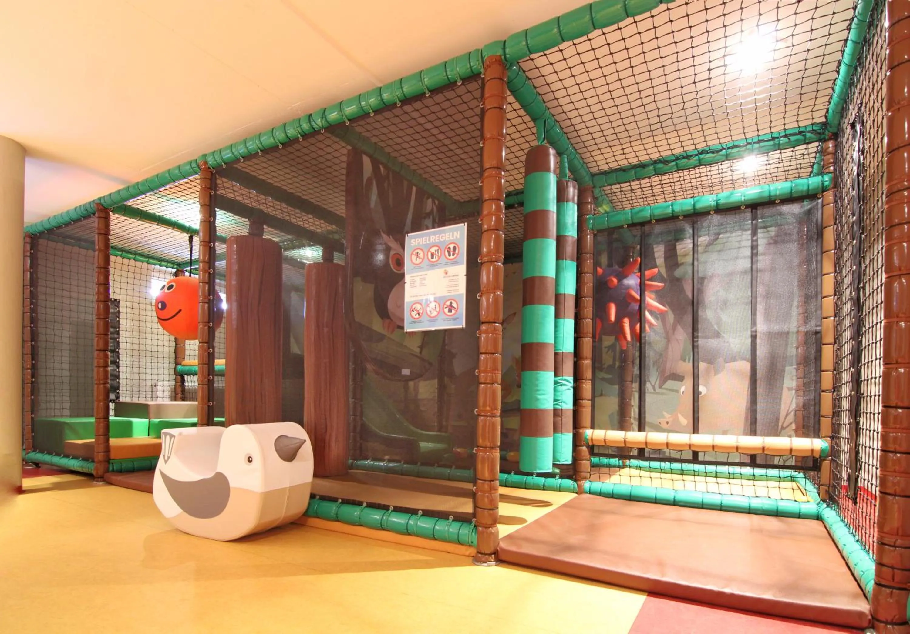 Game Room in Sport & Familienhotel Bärenwirt