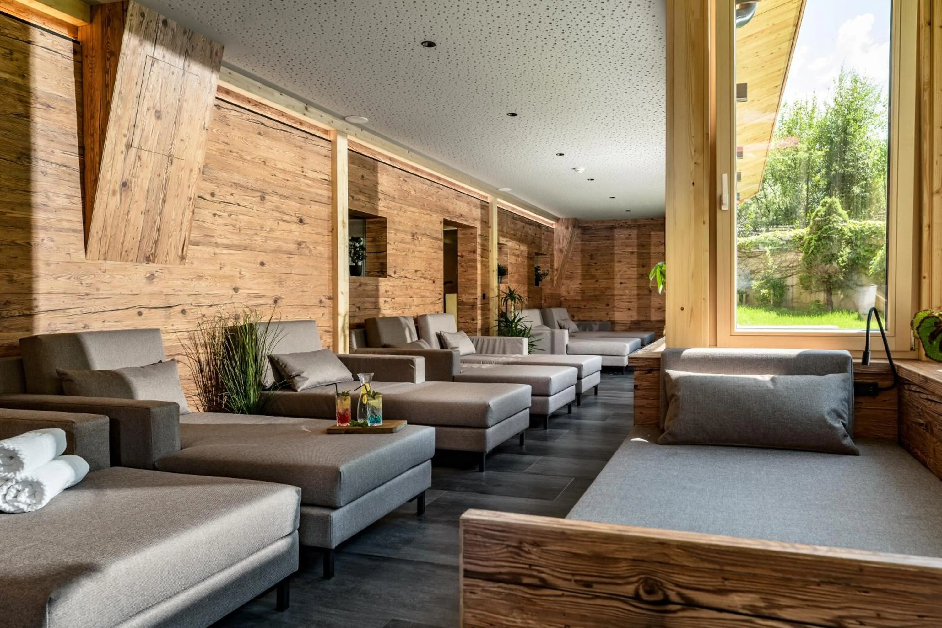 Spa and wellness centre/facilities in Sport & Familienhotel Bärenwirt