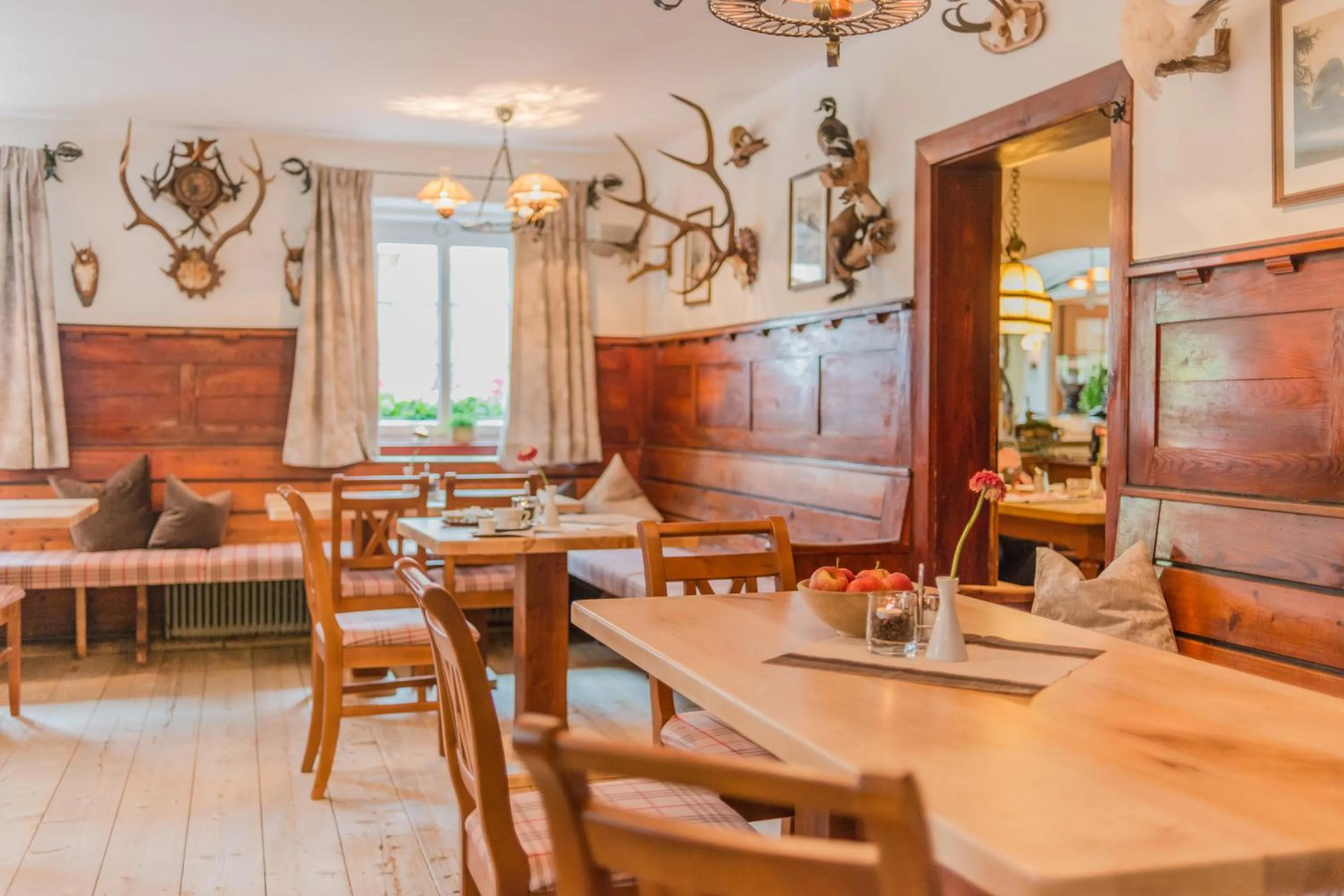 Restaurant/places to eat in Sport & Familienhotel Bärenwirt