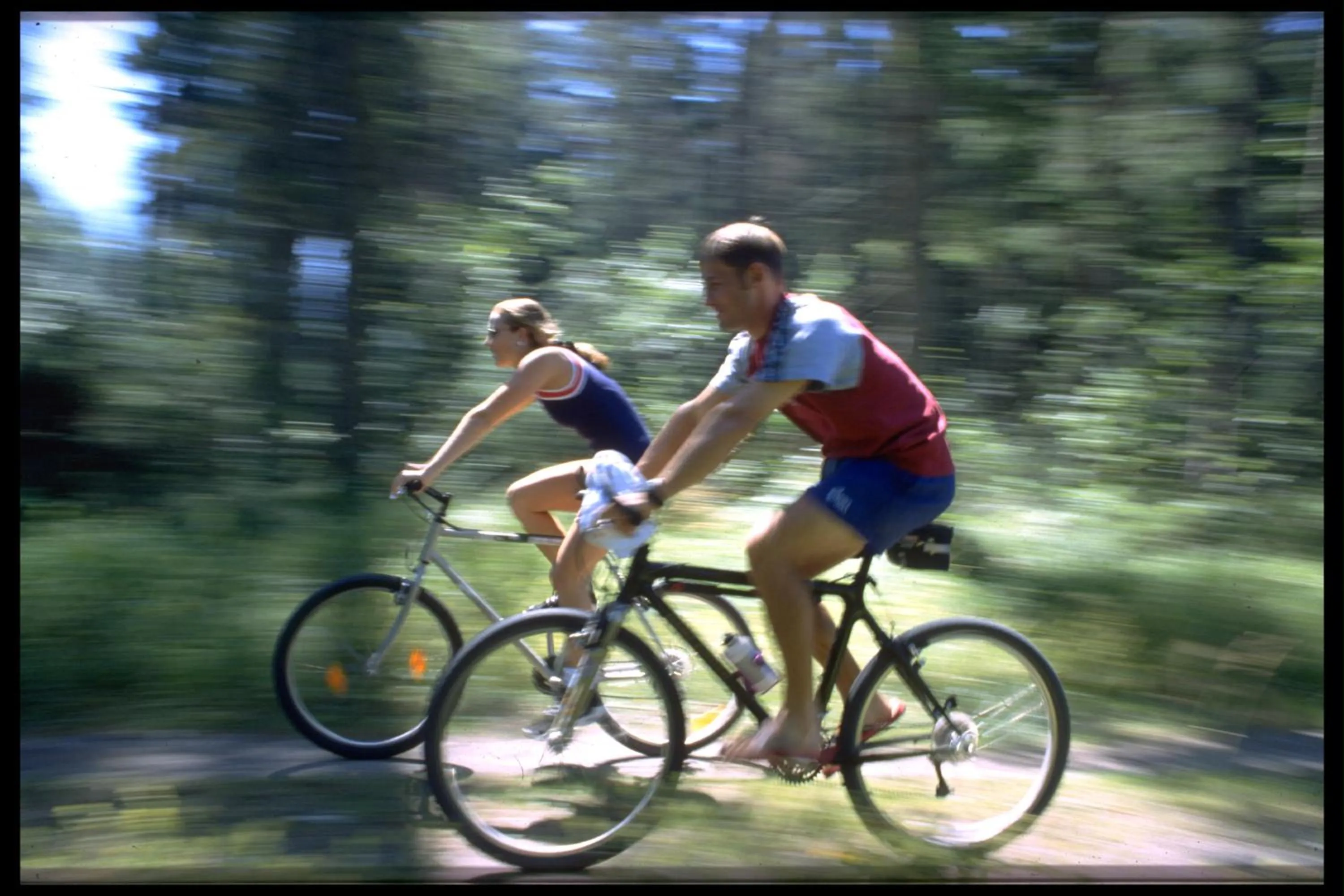 Cycling in Sport & Familienhotel Bärenwirt