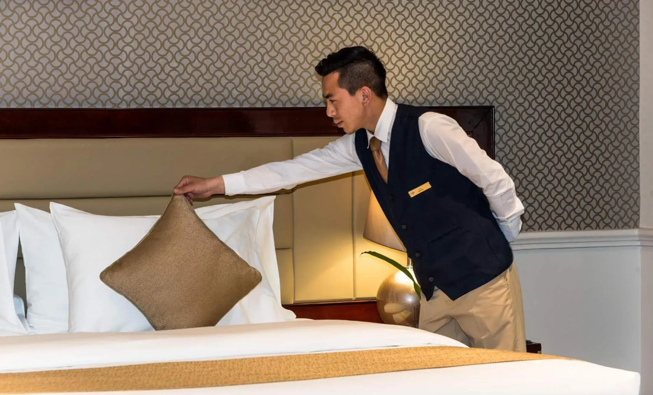 Staff, Bed in Boudl Abha Staff, Bed in Boudl Abha