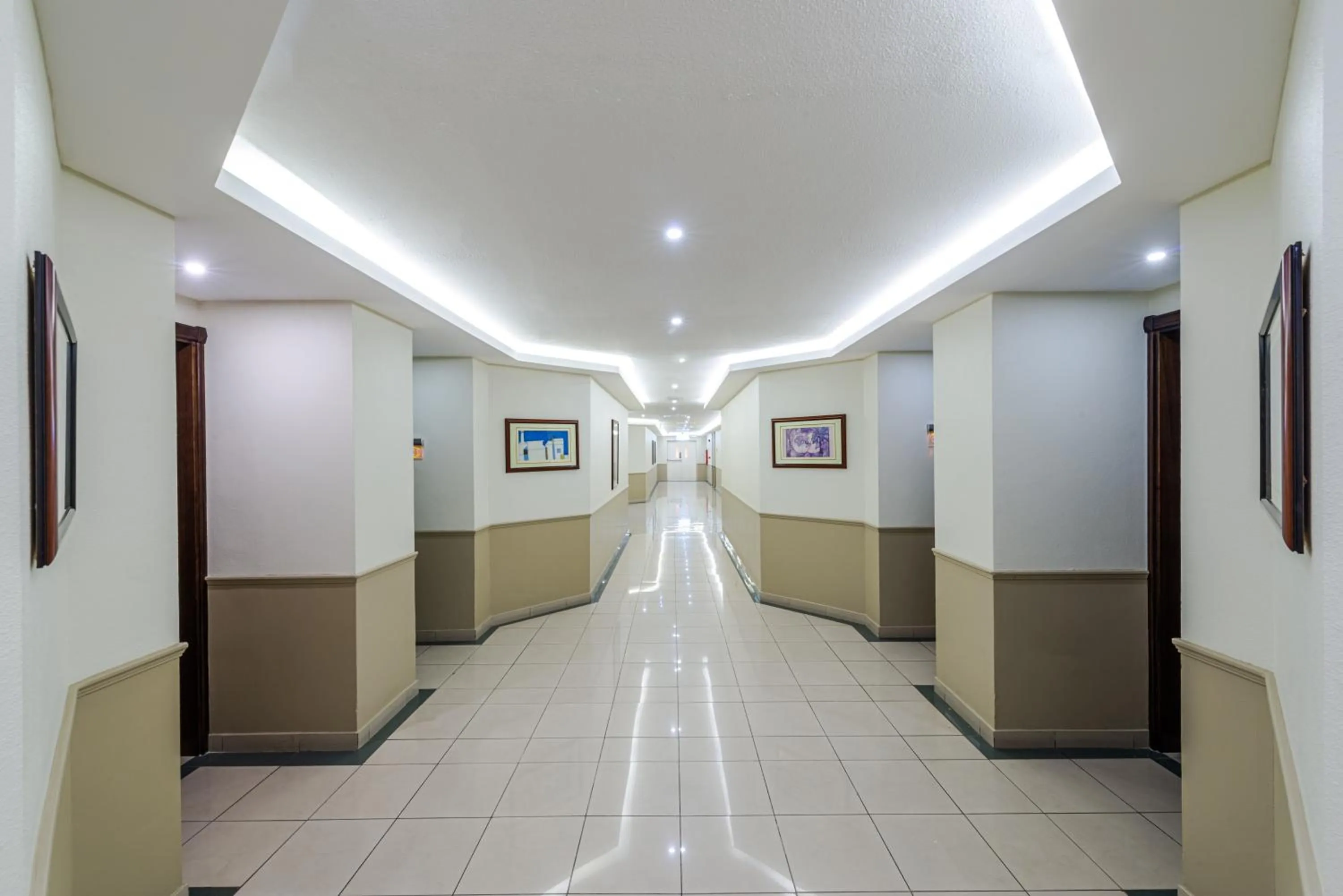 Lobby or reception in Boudl Abha