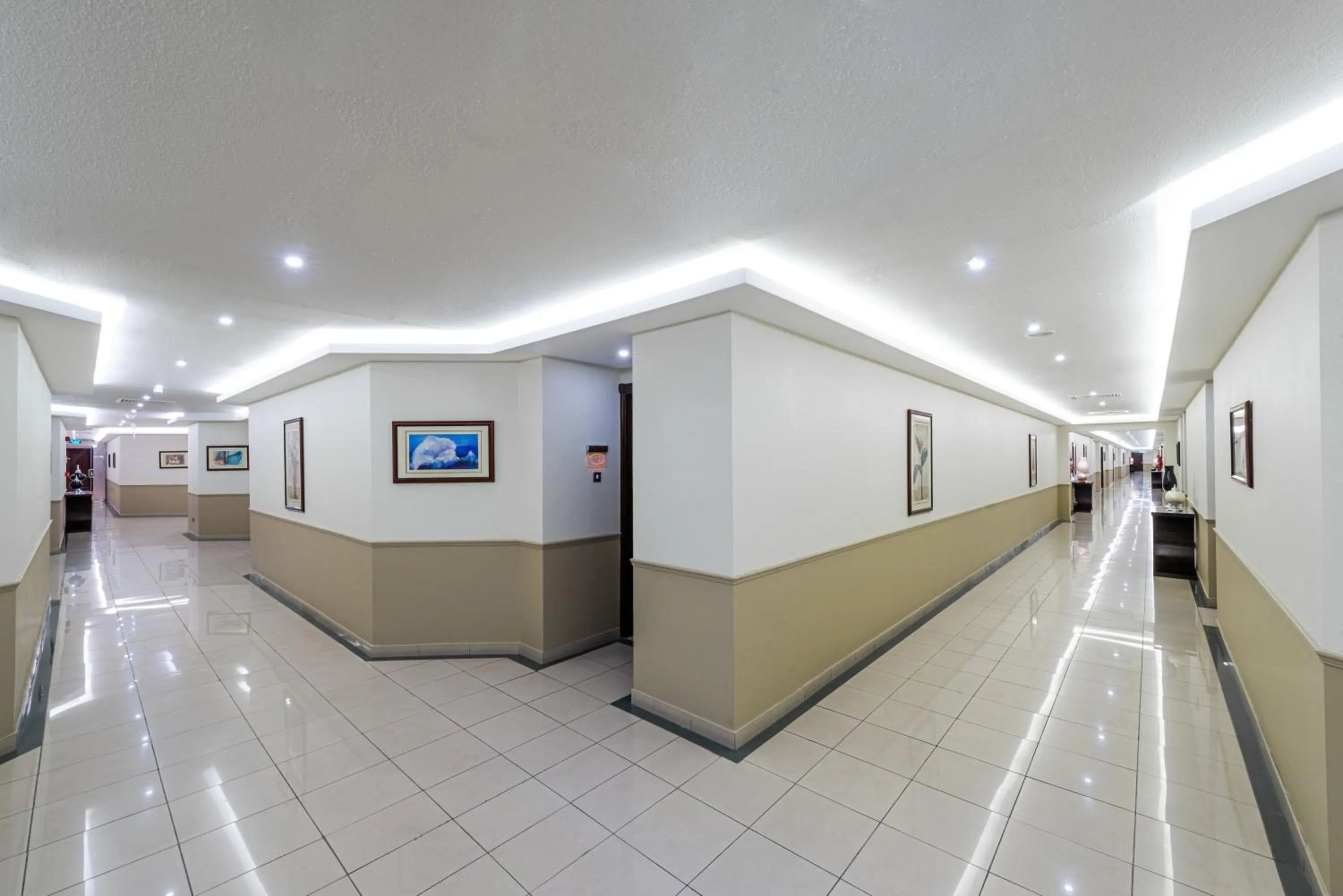 Lobby or reception in Boudl Abha