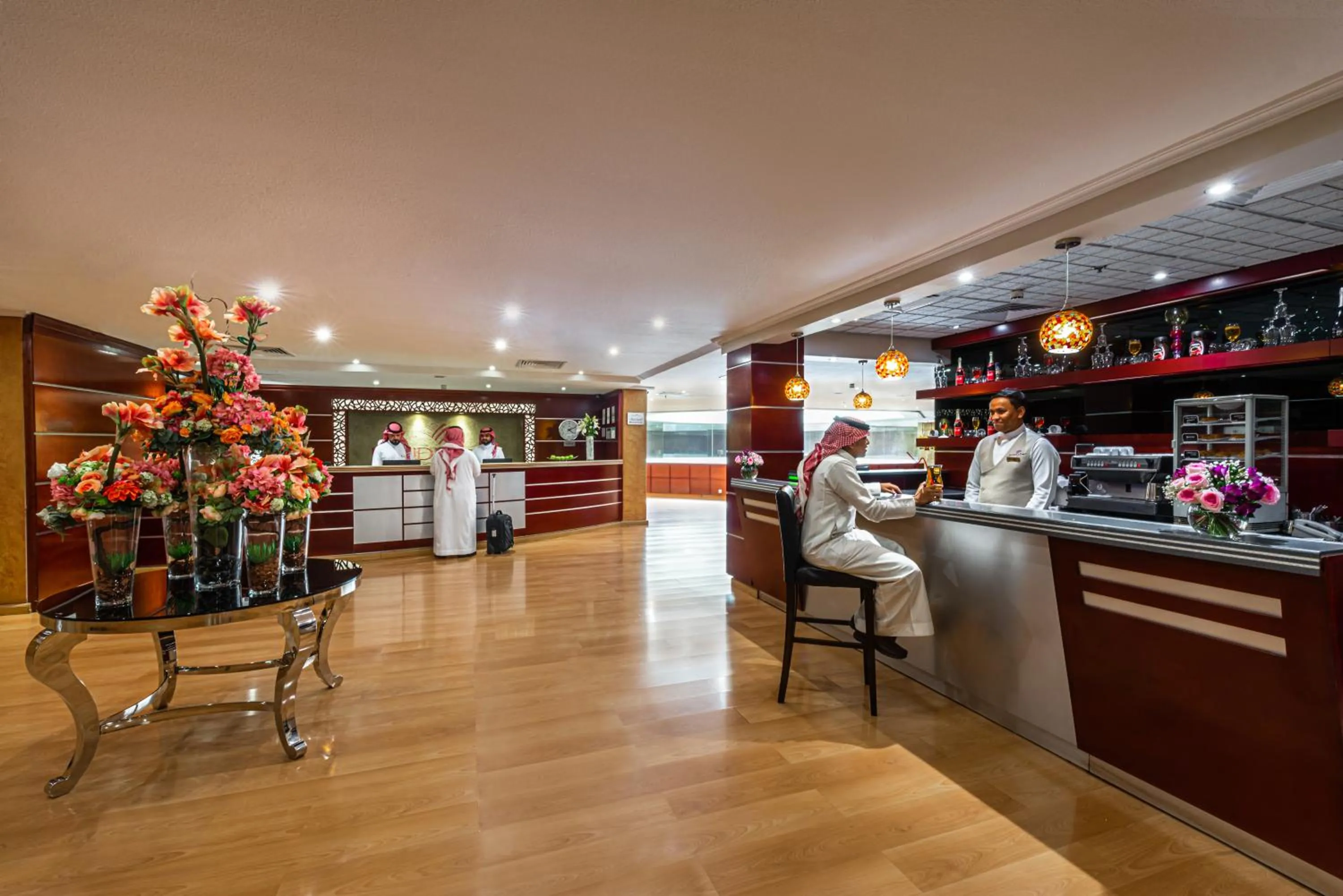 Kitchen or kitchenette in Boudl Abha