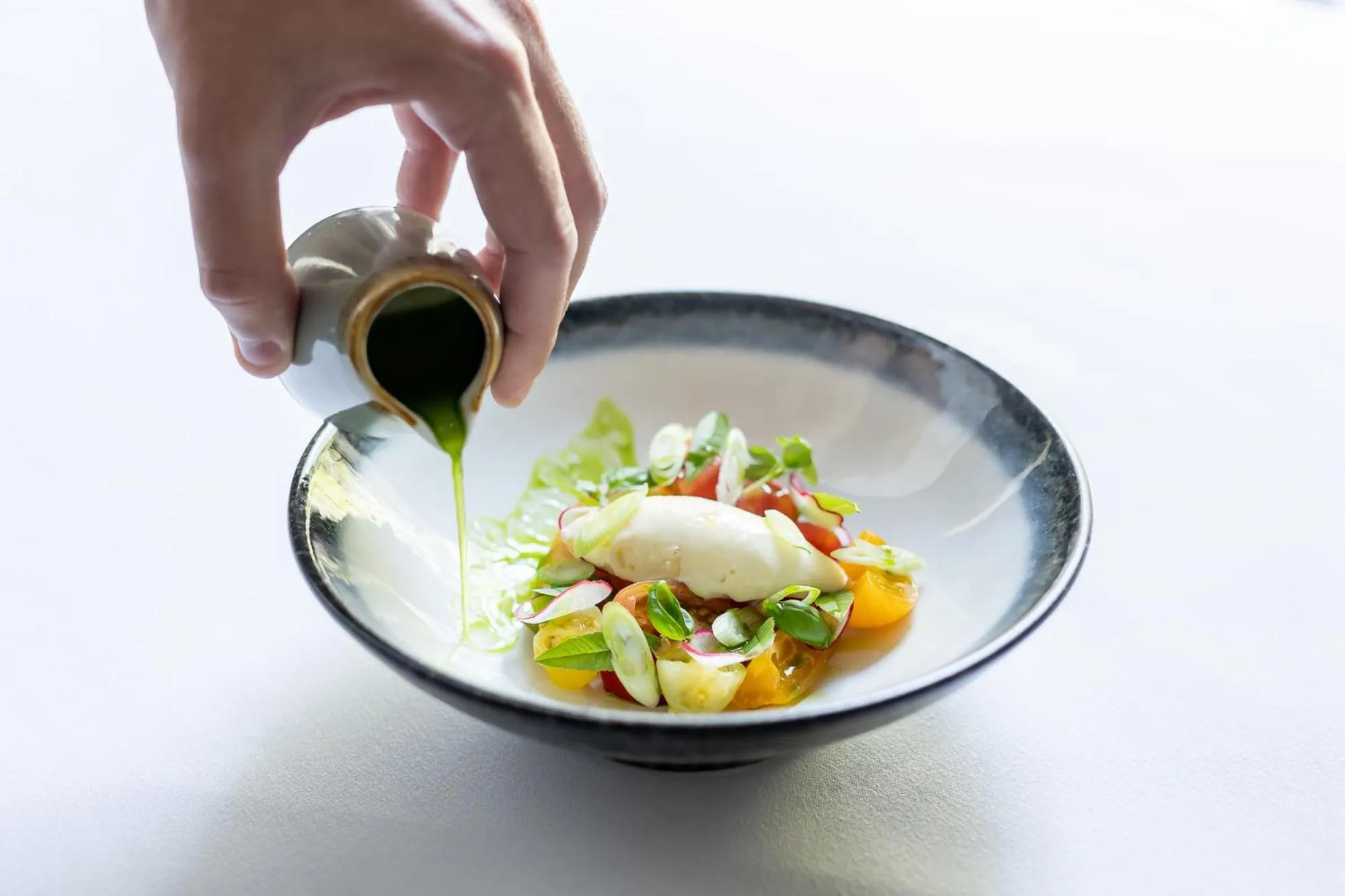 Food in The Royal Hotel