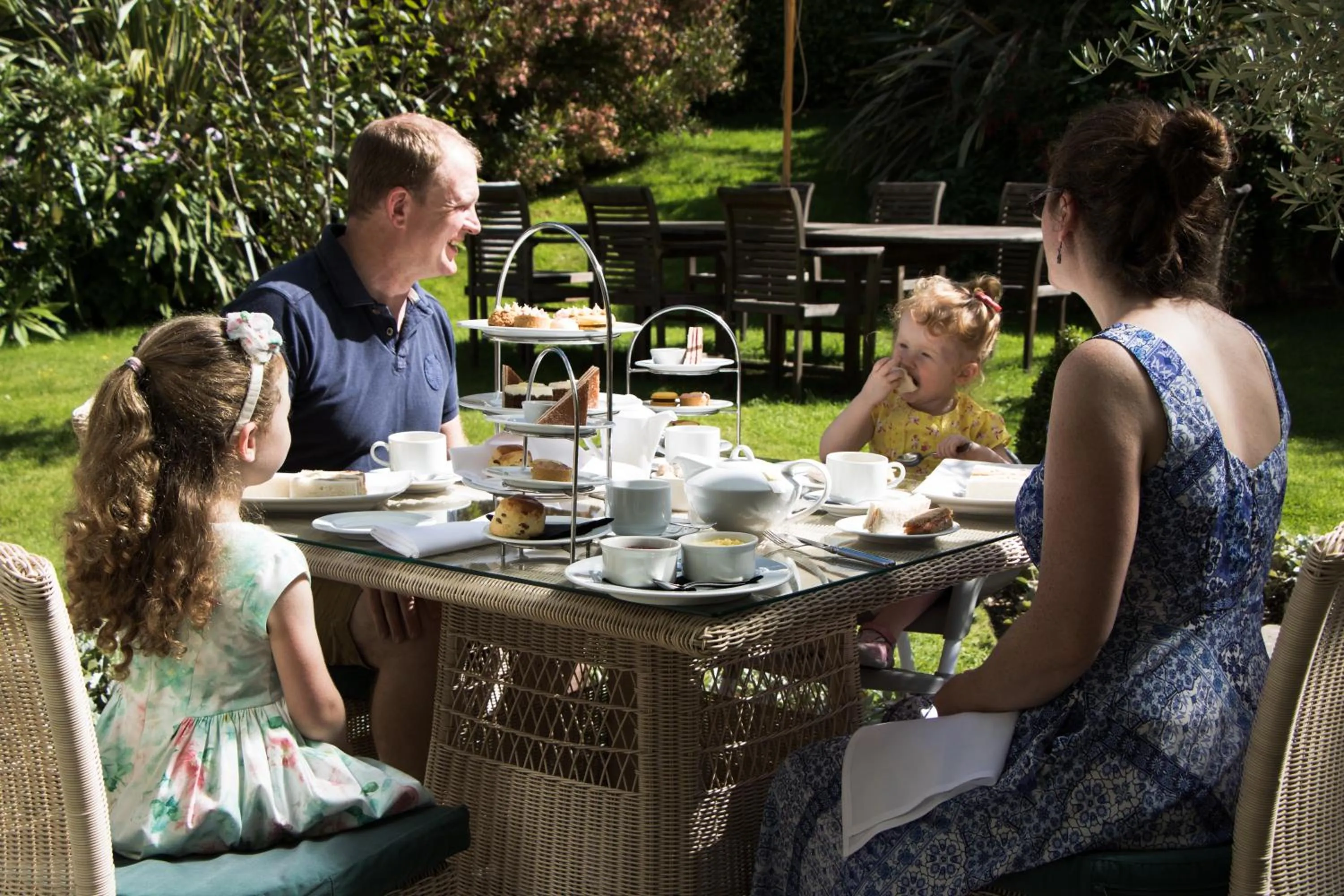 Summer in The Royal Hotel