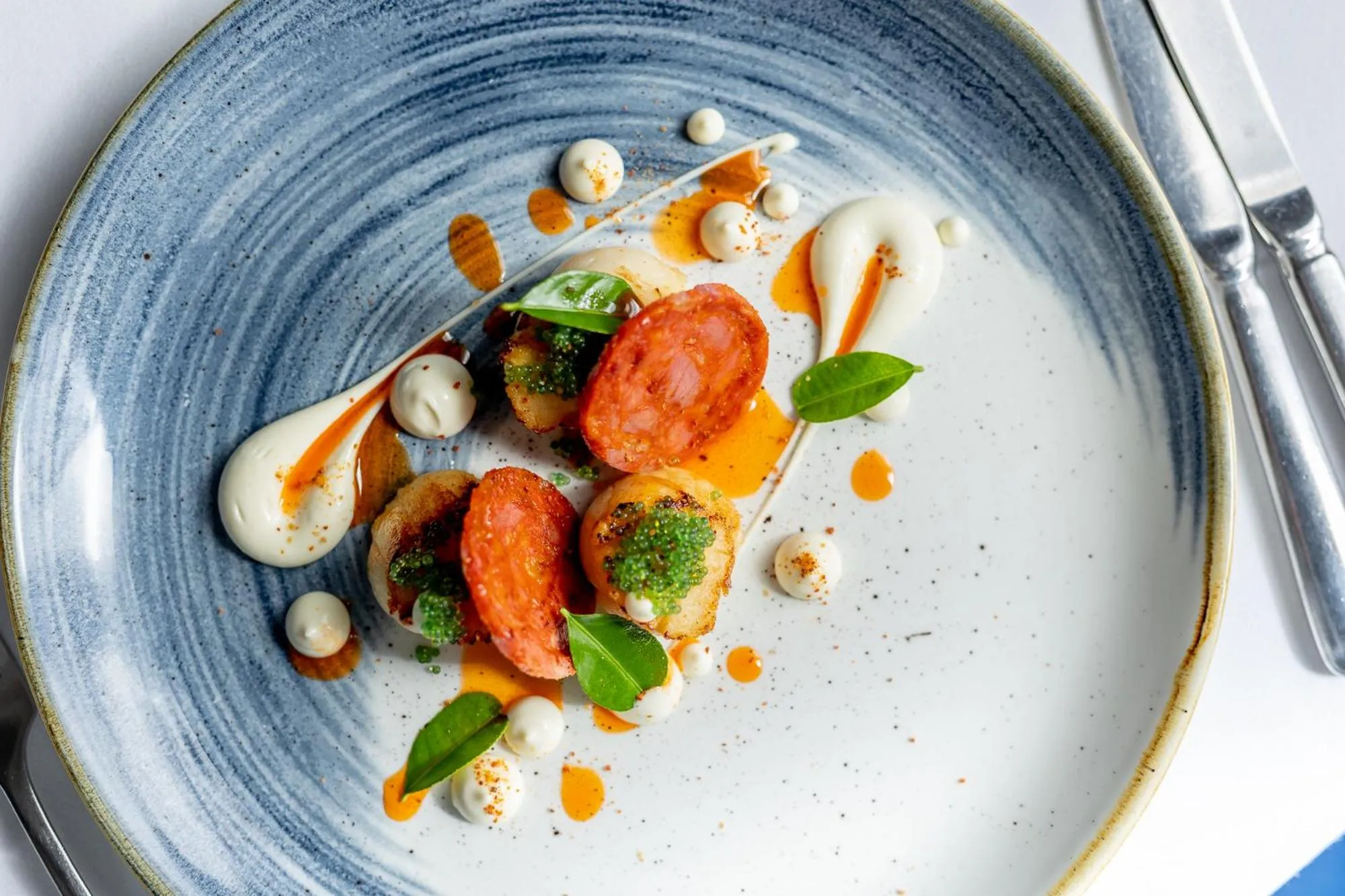 Food in The Royal Hotel