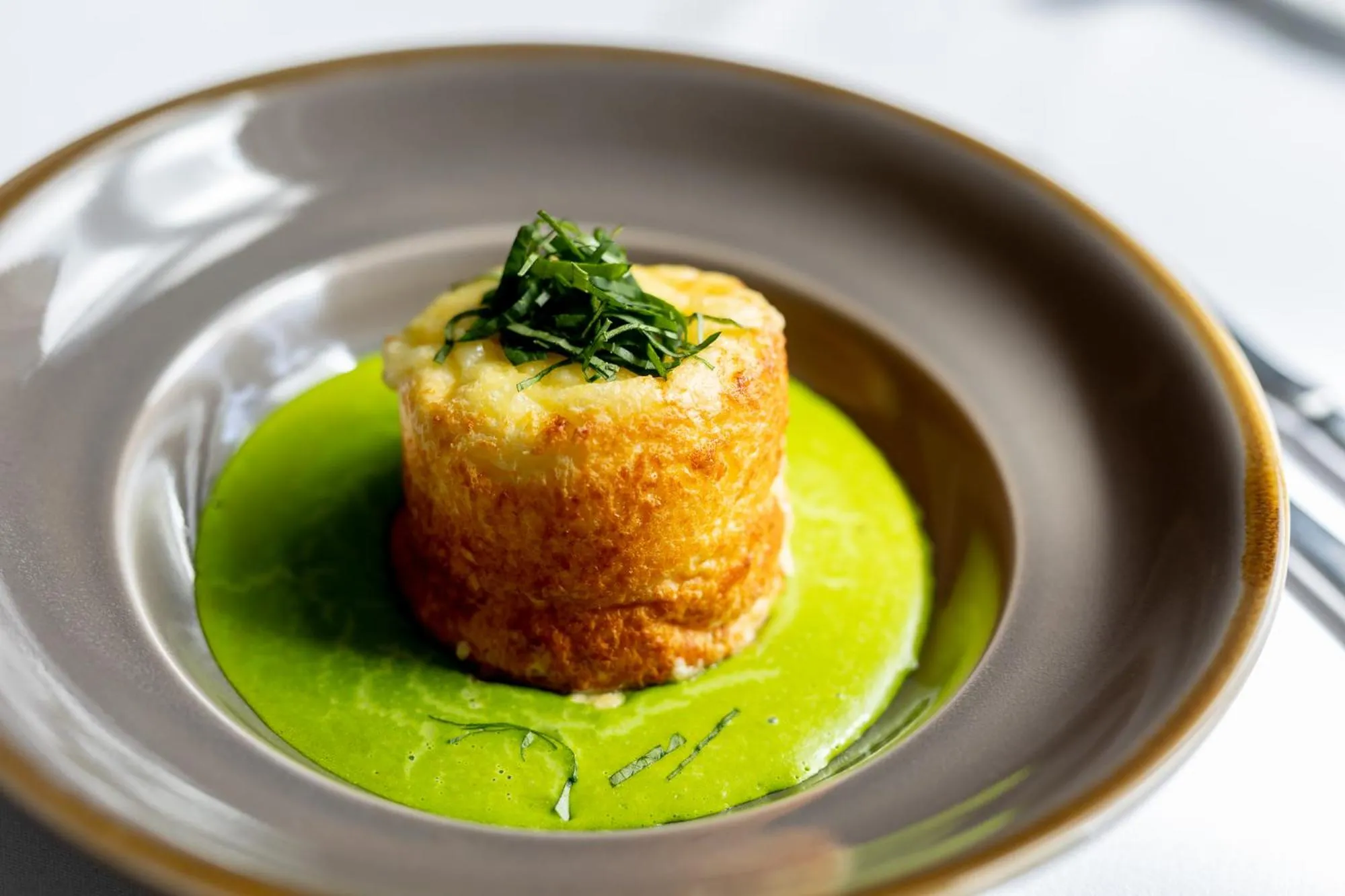 Food in The Royal Hotel