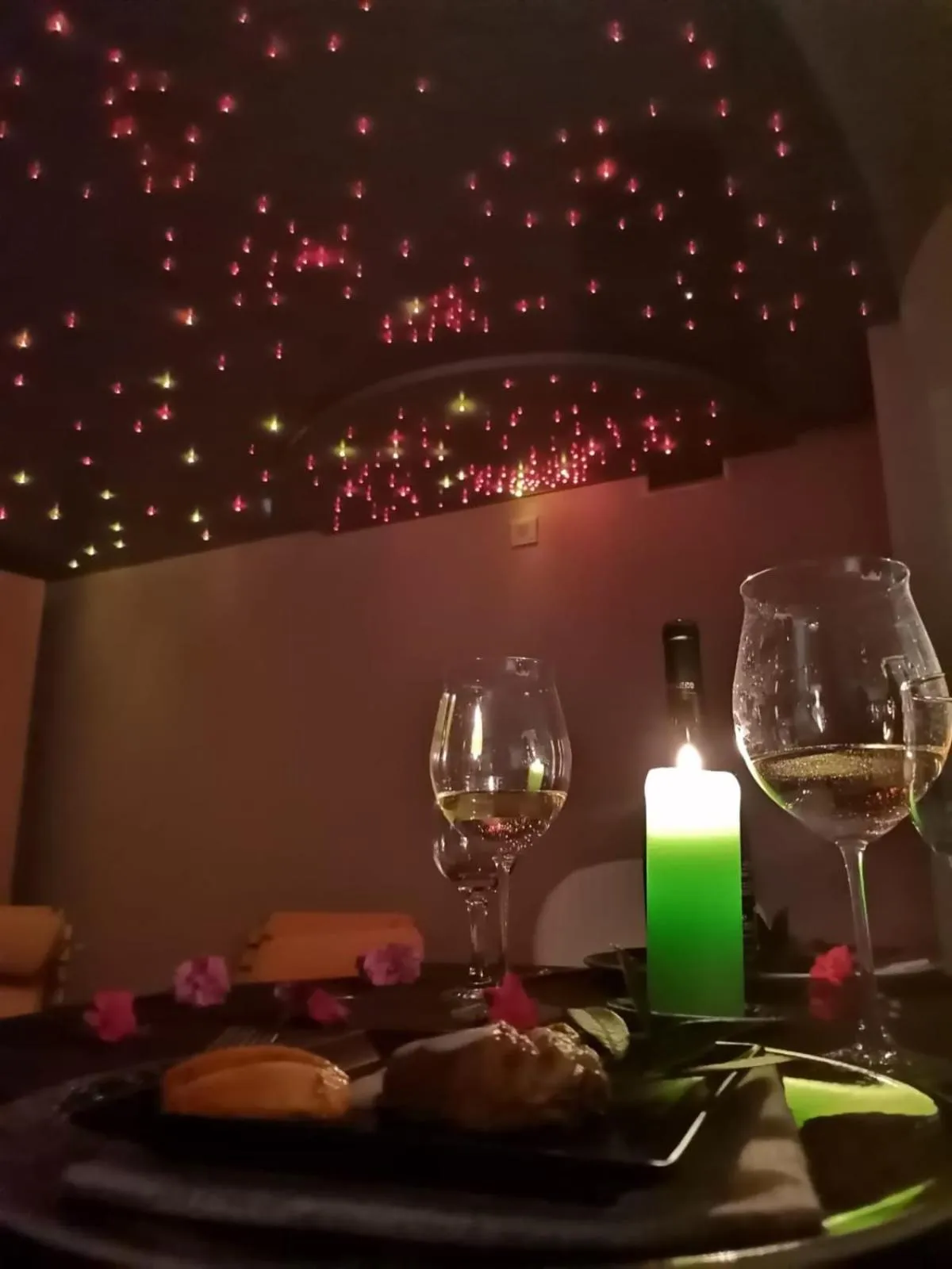 Sauna in Casa Oliva borgo del Benessere delle Marche