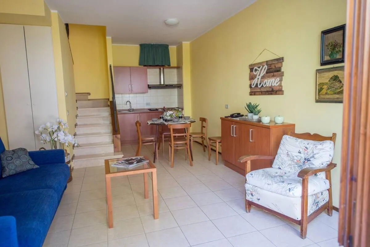 Casa Oliva borgo del Benessere delle Marche