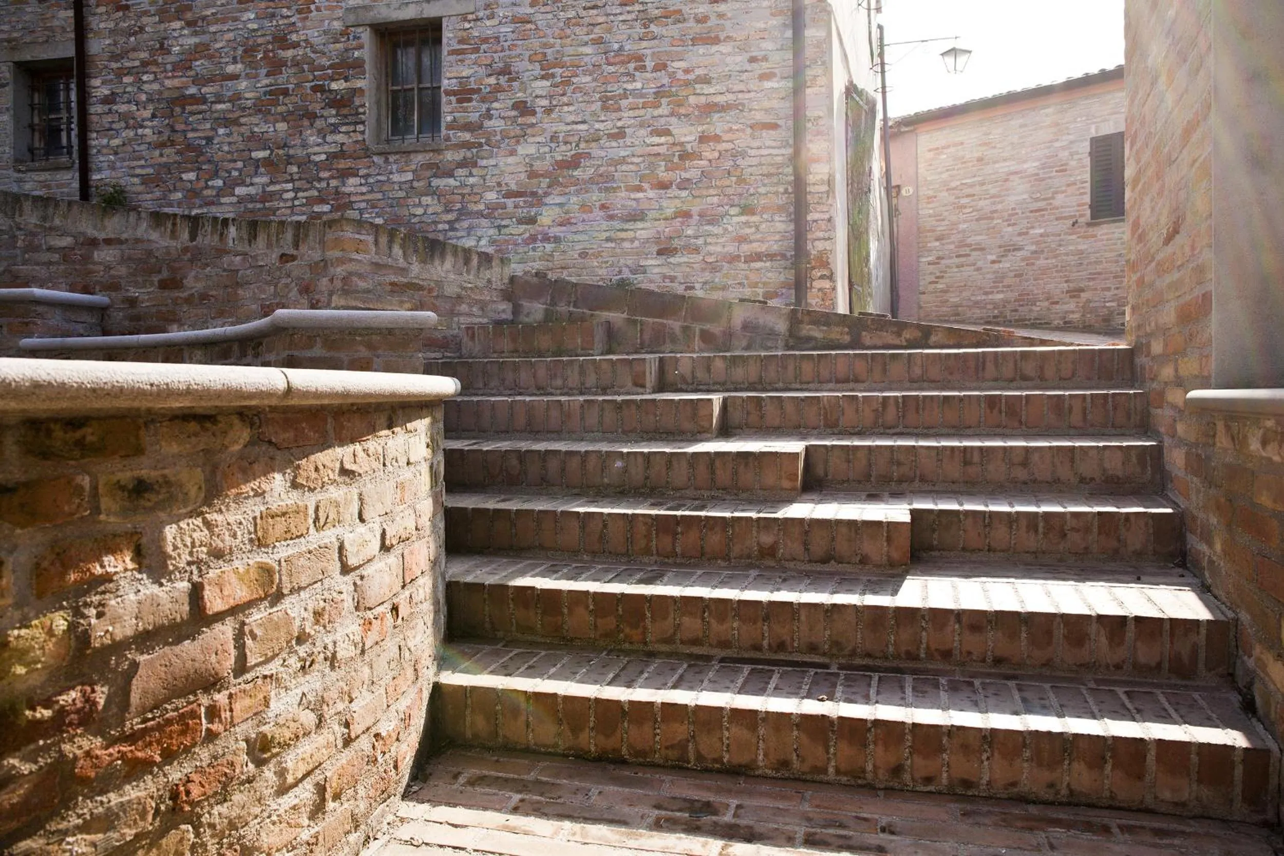 Day in Casa Oliva borgo del Benessere delle Marche