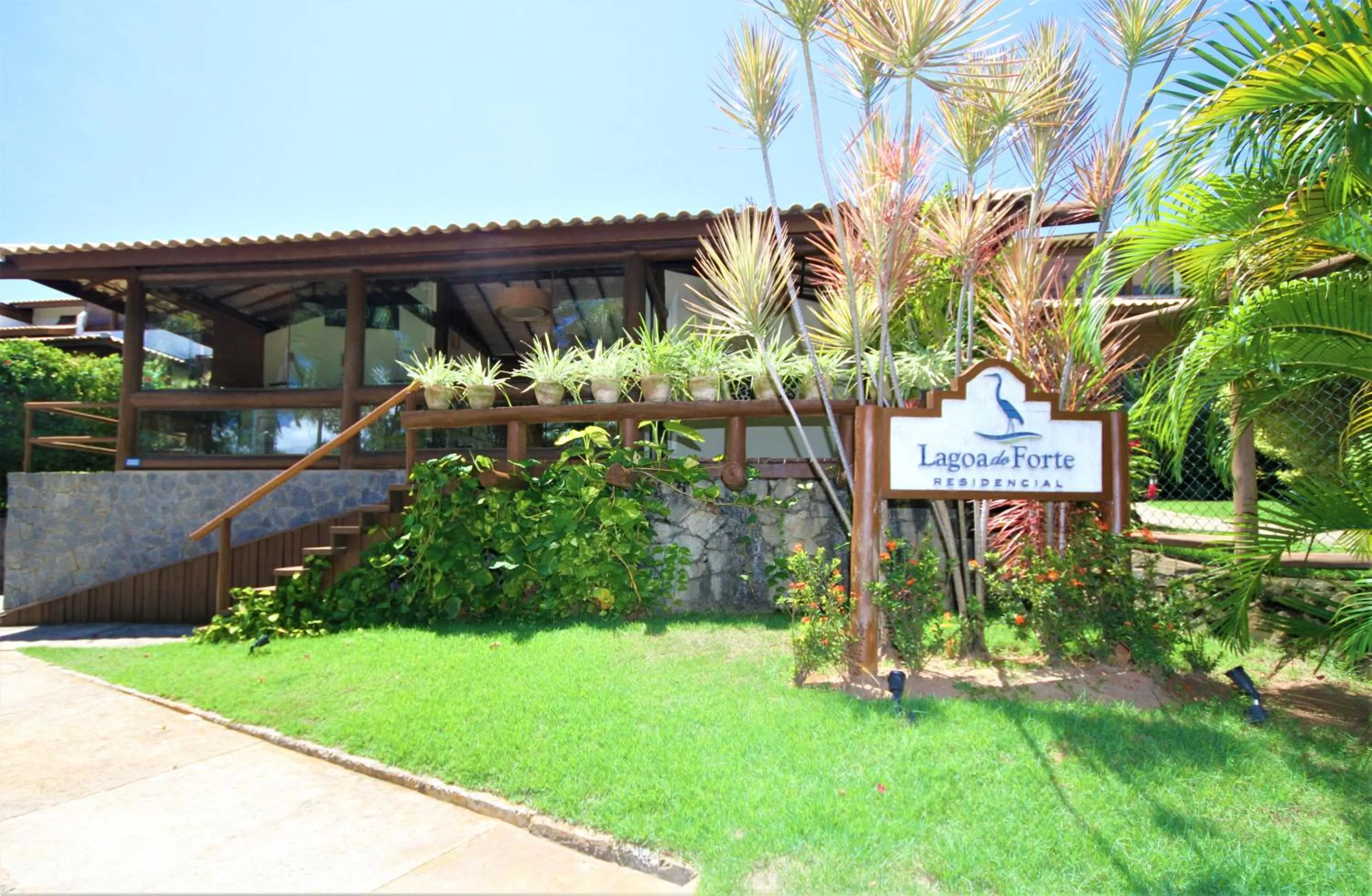 Lagoa do Forte