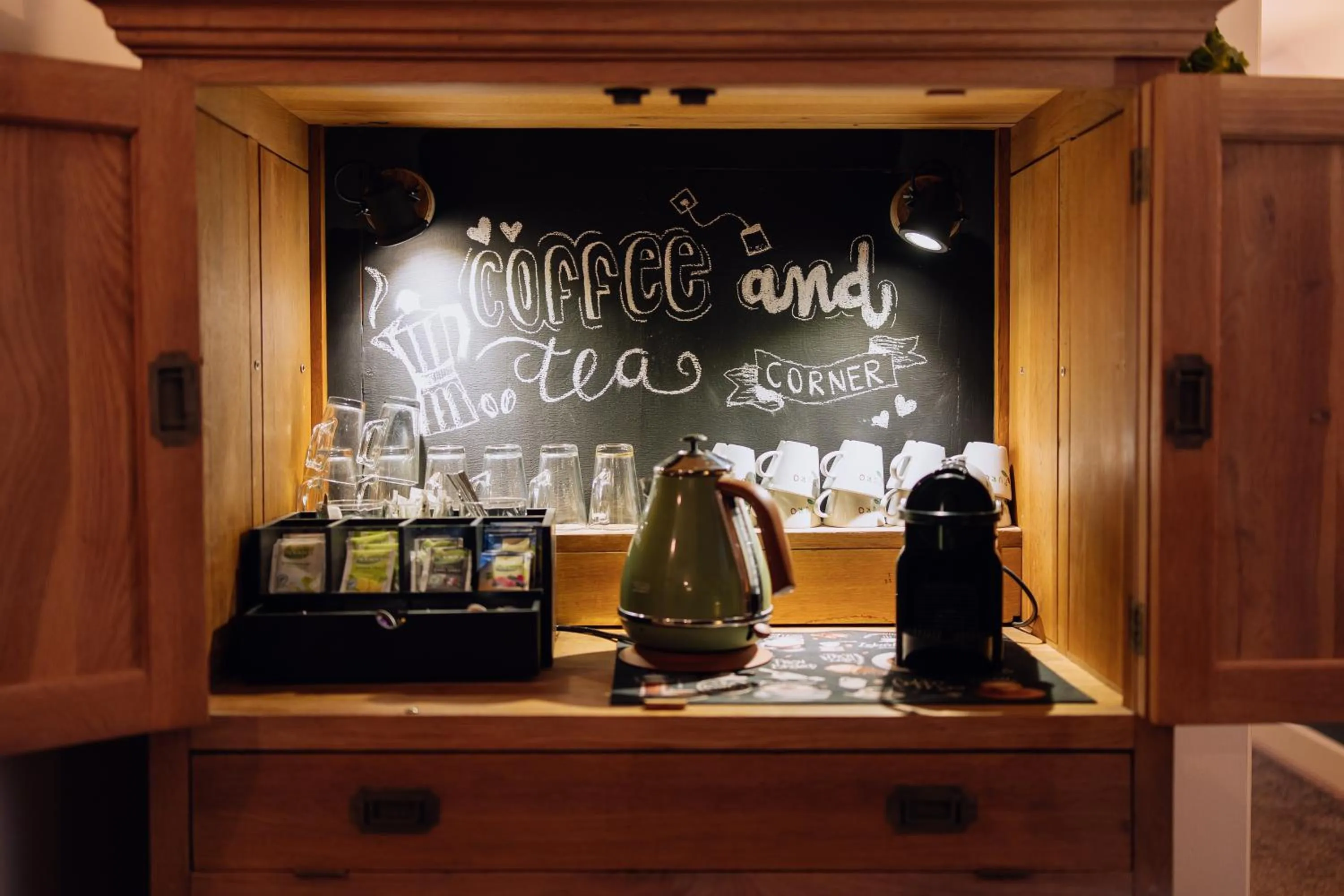 Hotel & Restaurant Meneer Van Eijck