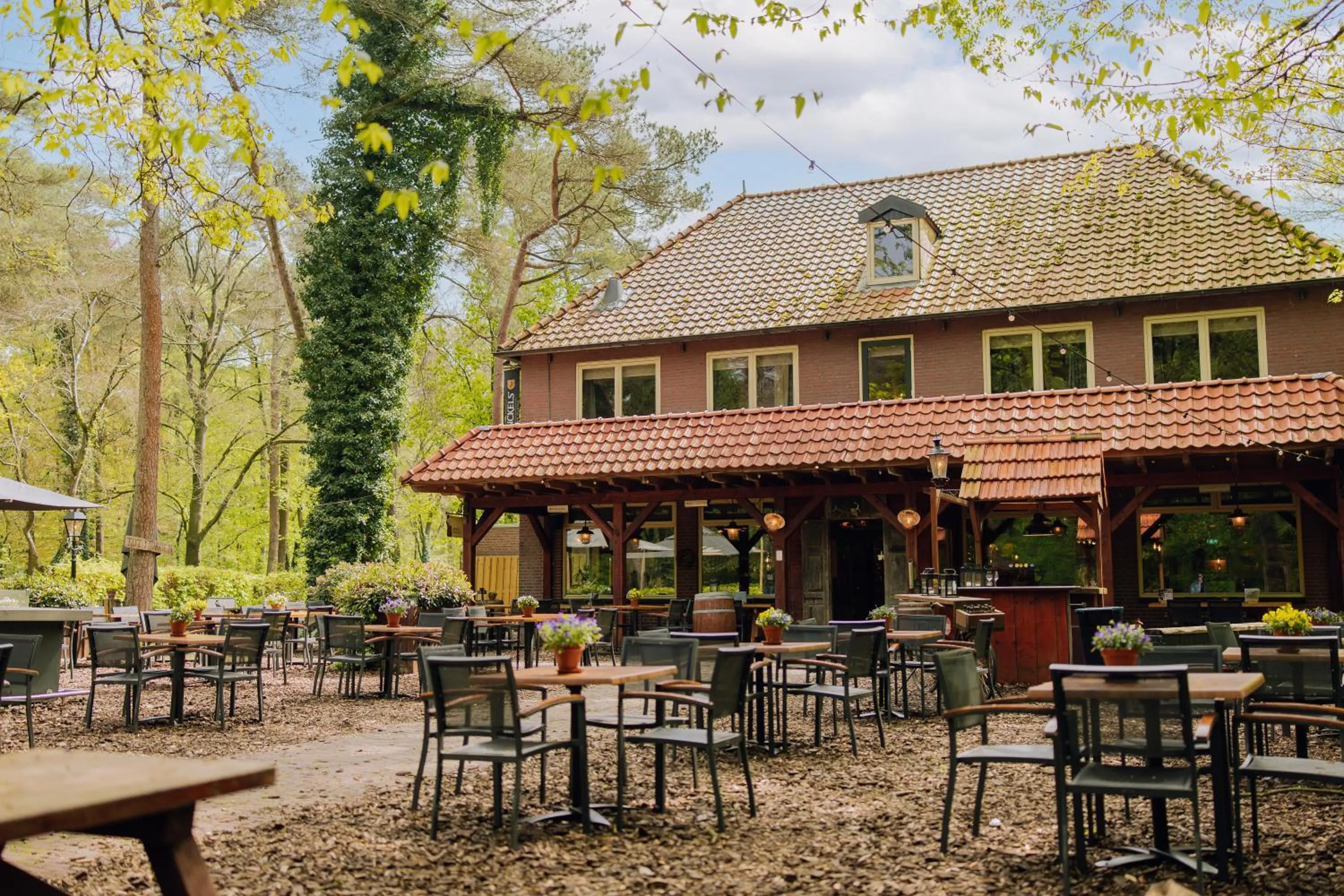 Hotel & Restaurant Meneer Van Eijck