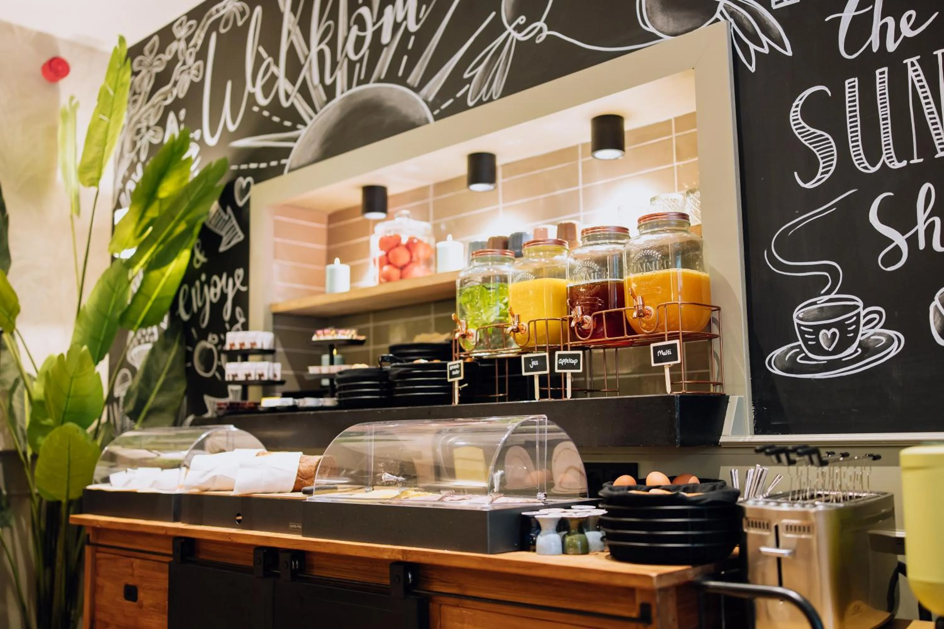 Hotel & Restaurant Meneer Van Eijck