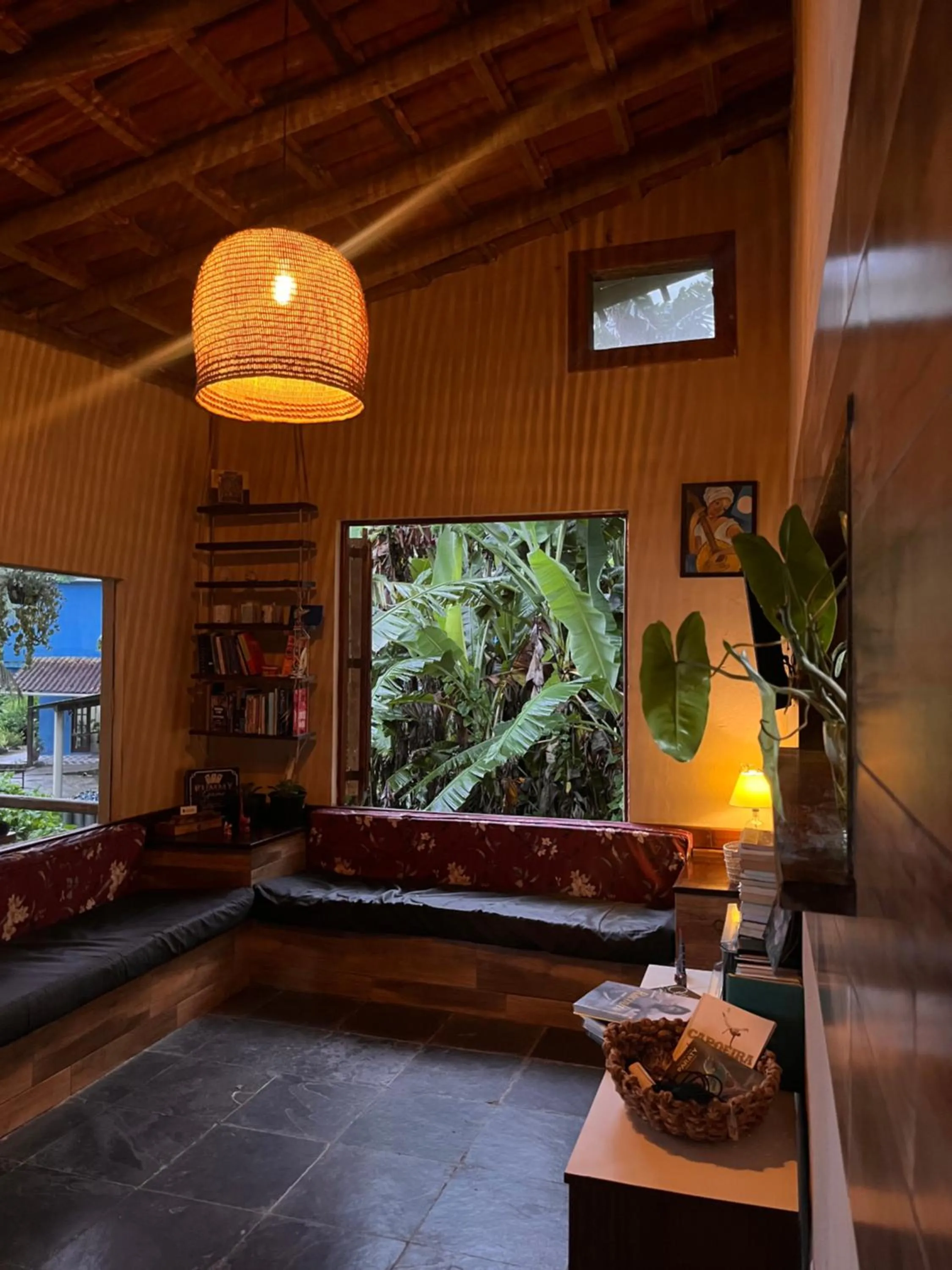 Living room in Fauna