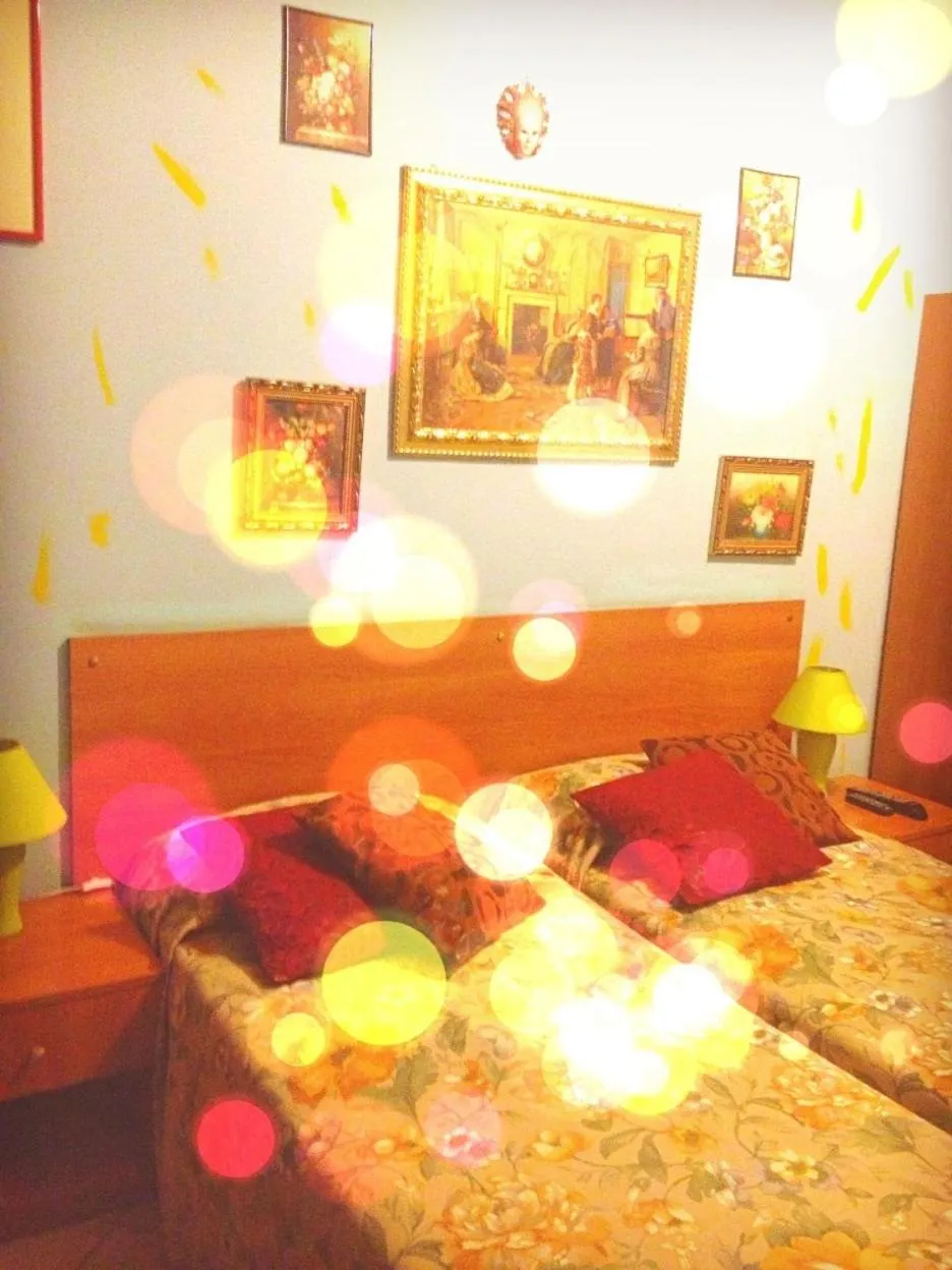 Photo of the whole room, Bed in B&B Cappellini