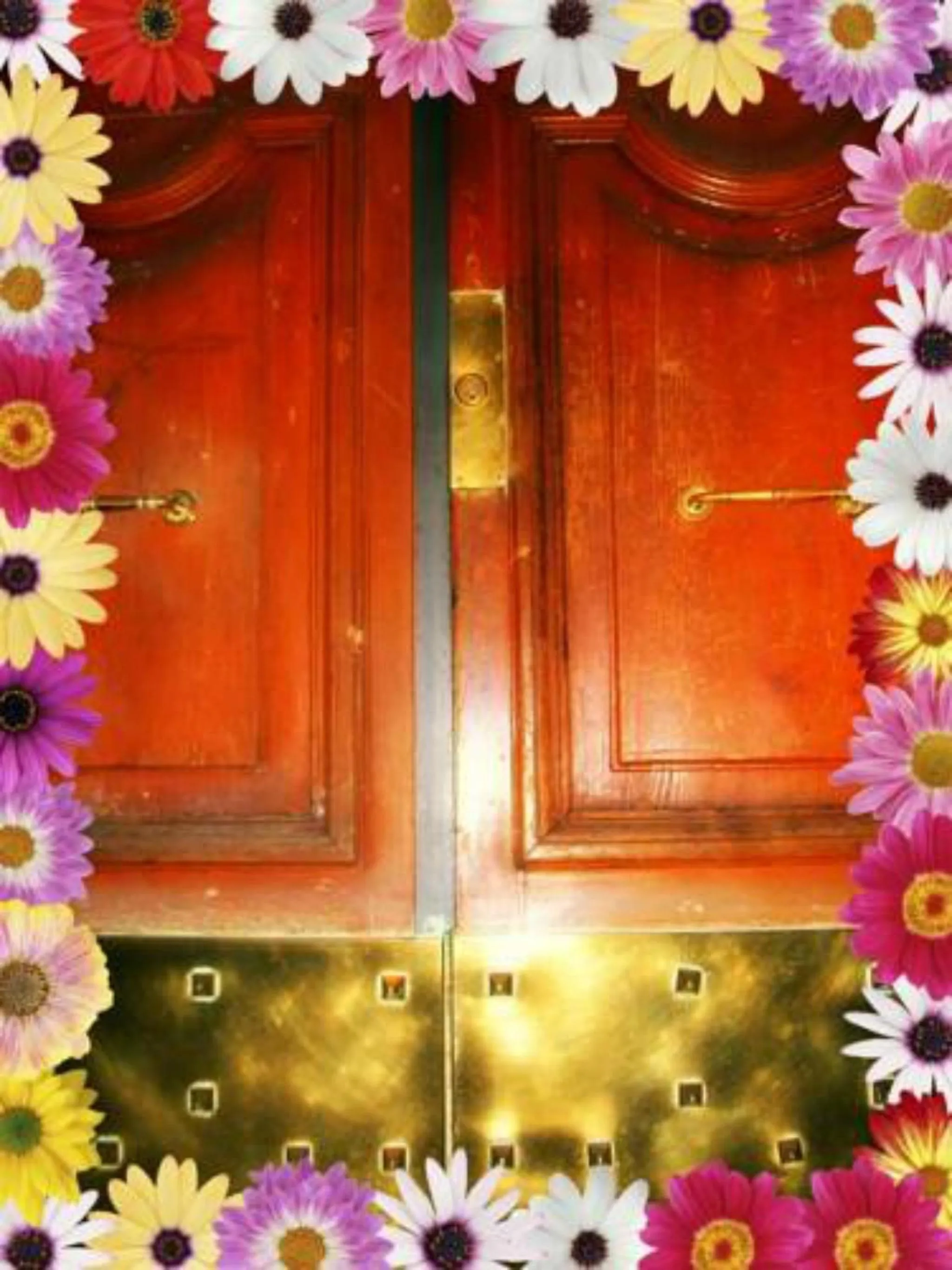 Facade/entrance in B&B Cappellini