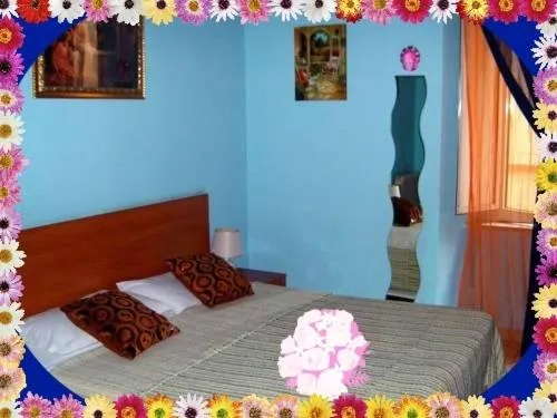 Photo of the whole room, Bed in B&B Cappellini