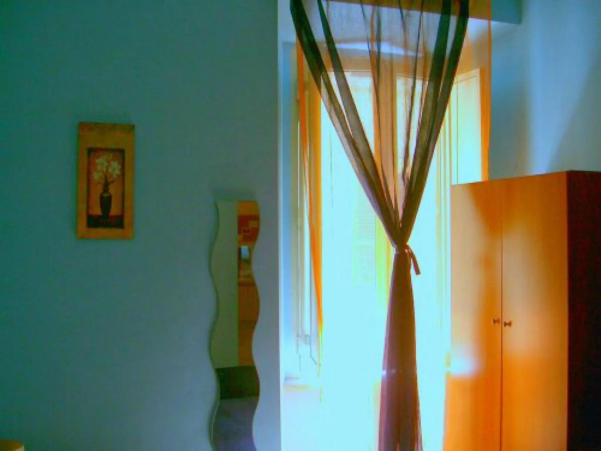 Decorative detail in B&B Cappellini