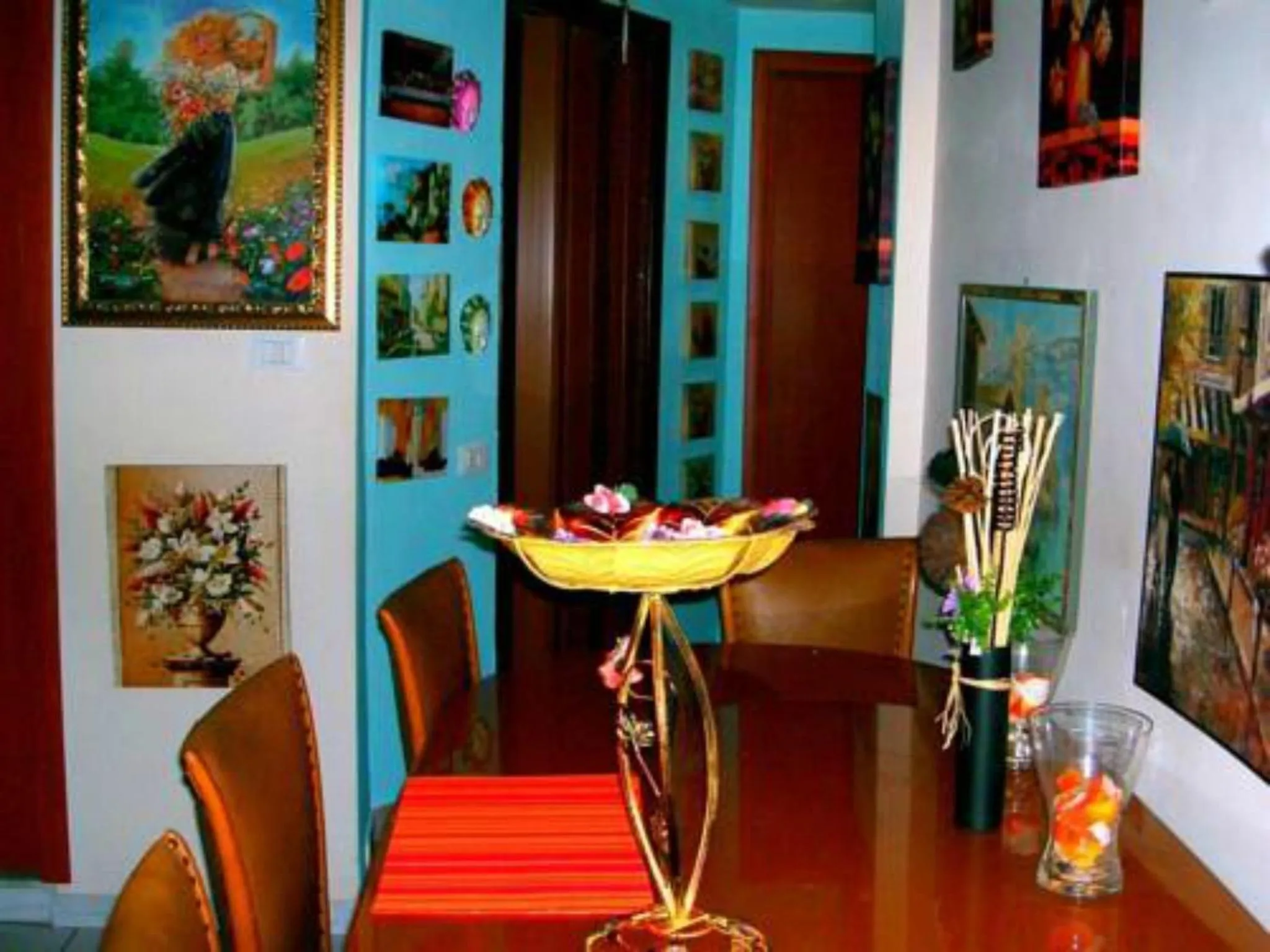 Restaurant/places to eat in B&B Cappellini