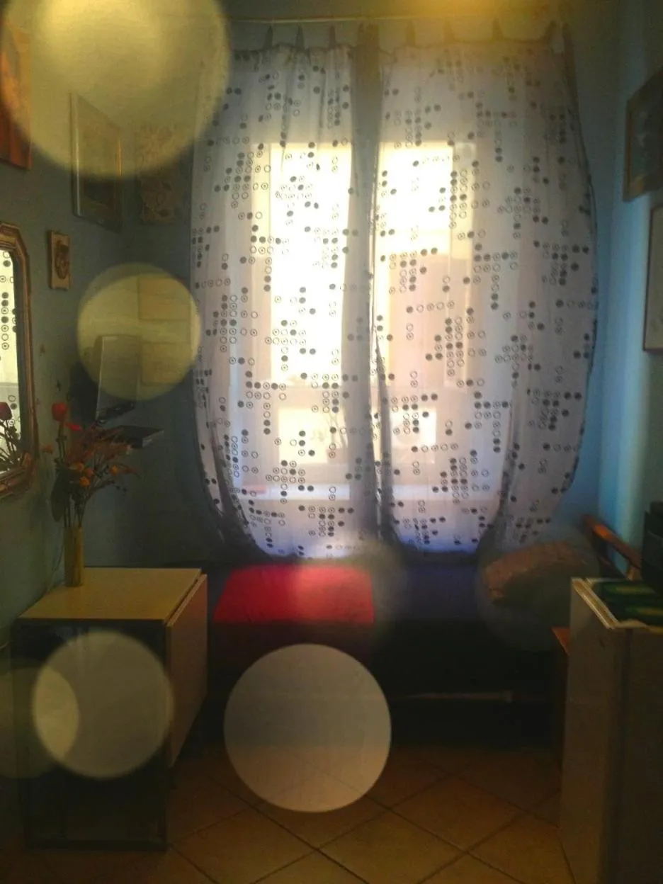 Photo of the whole room in B&B Cappellini