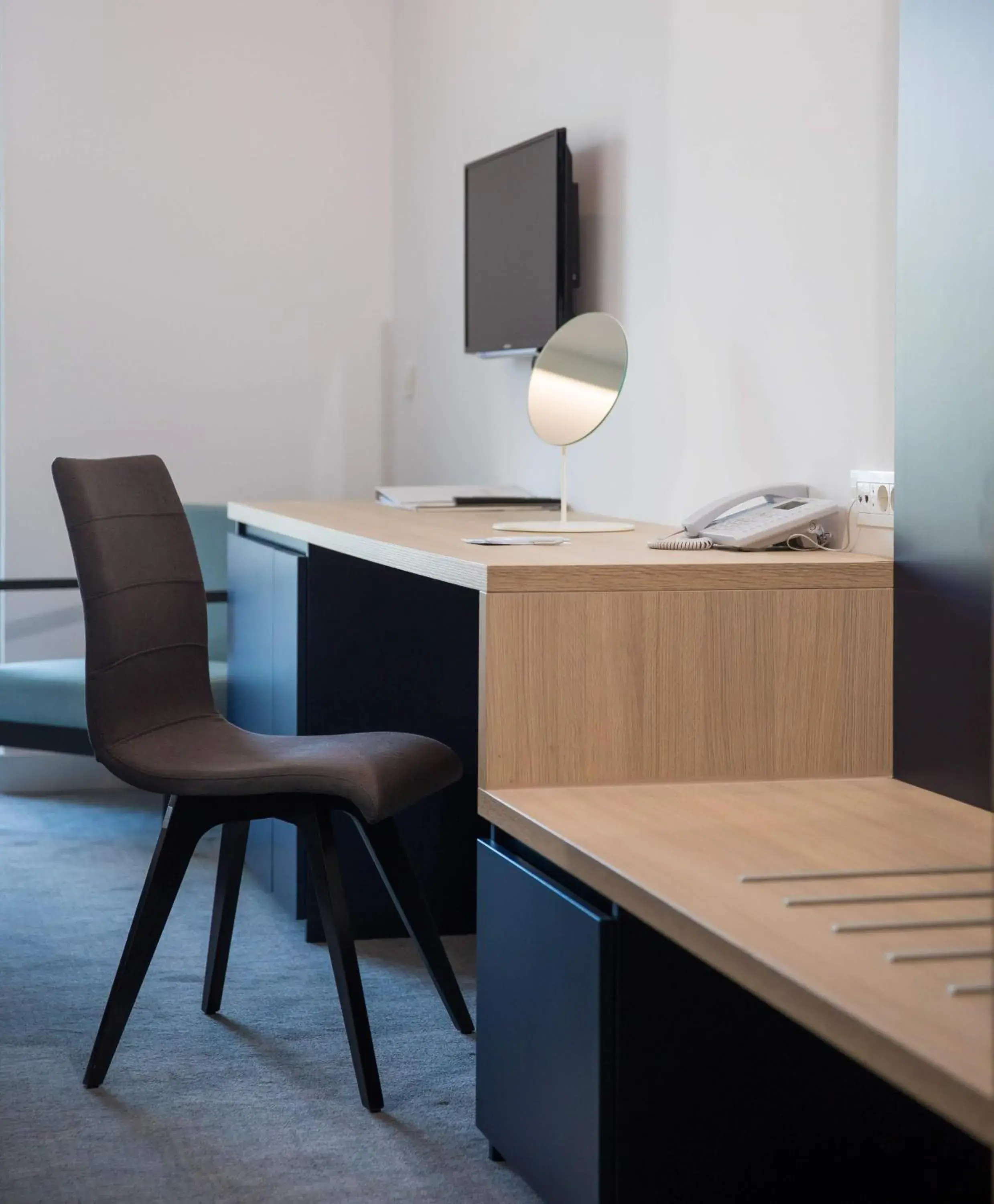 Premium Double Room with Balcony and Sea View - single occupancy in Hotel Osmine Premium Double Room with Balcony and Sea View - single occupancy in Hotel Osmine