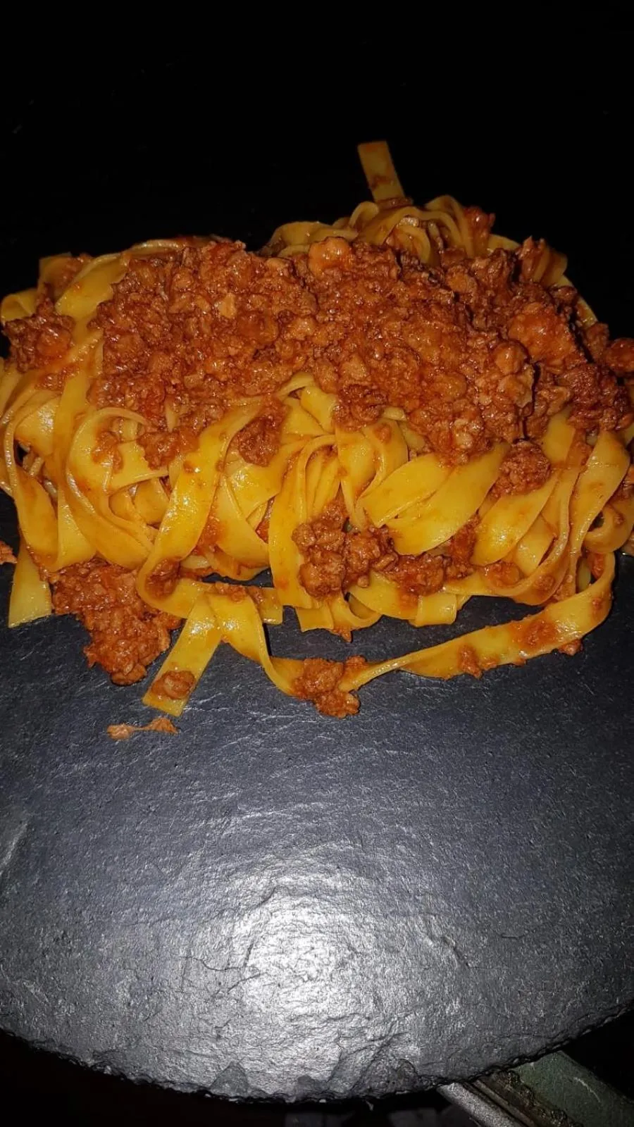 Food and drinks in Hotel Roma