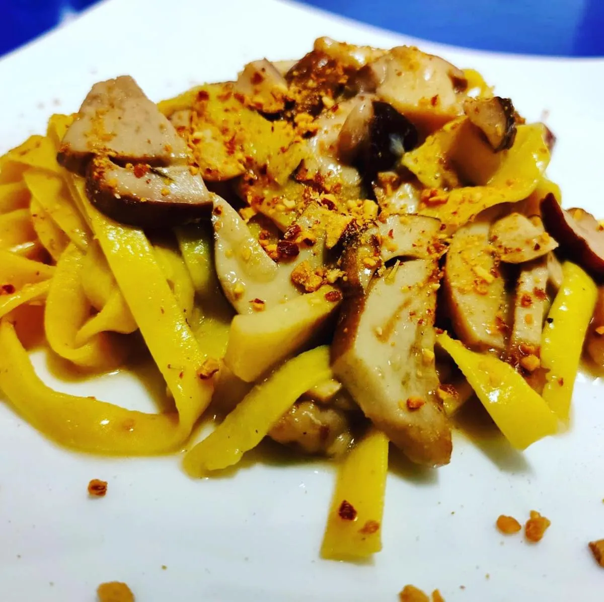 Food and drinks in Hotel Roma