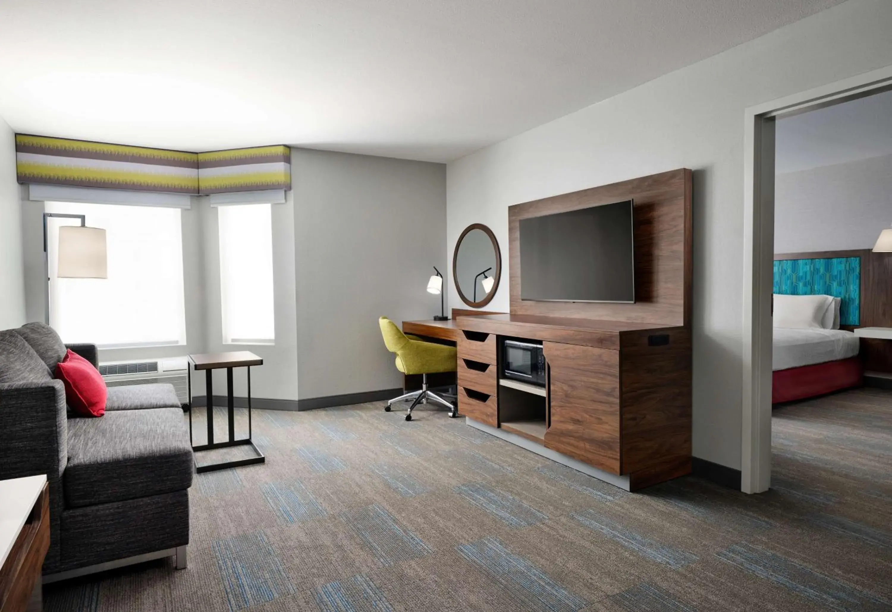 One-Bedroom King Suite - Non-Smoking in Hampton Inn San Diego/Del Mar One-Bedroom King Suite - Non-Smoking in Hampton Inn San Diego/Del Mar