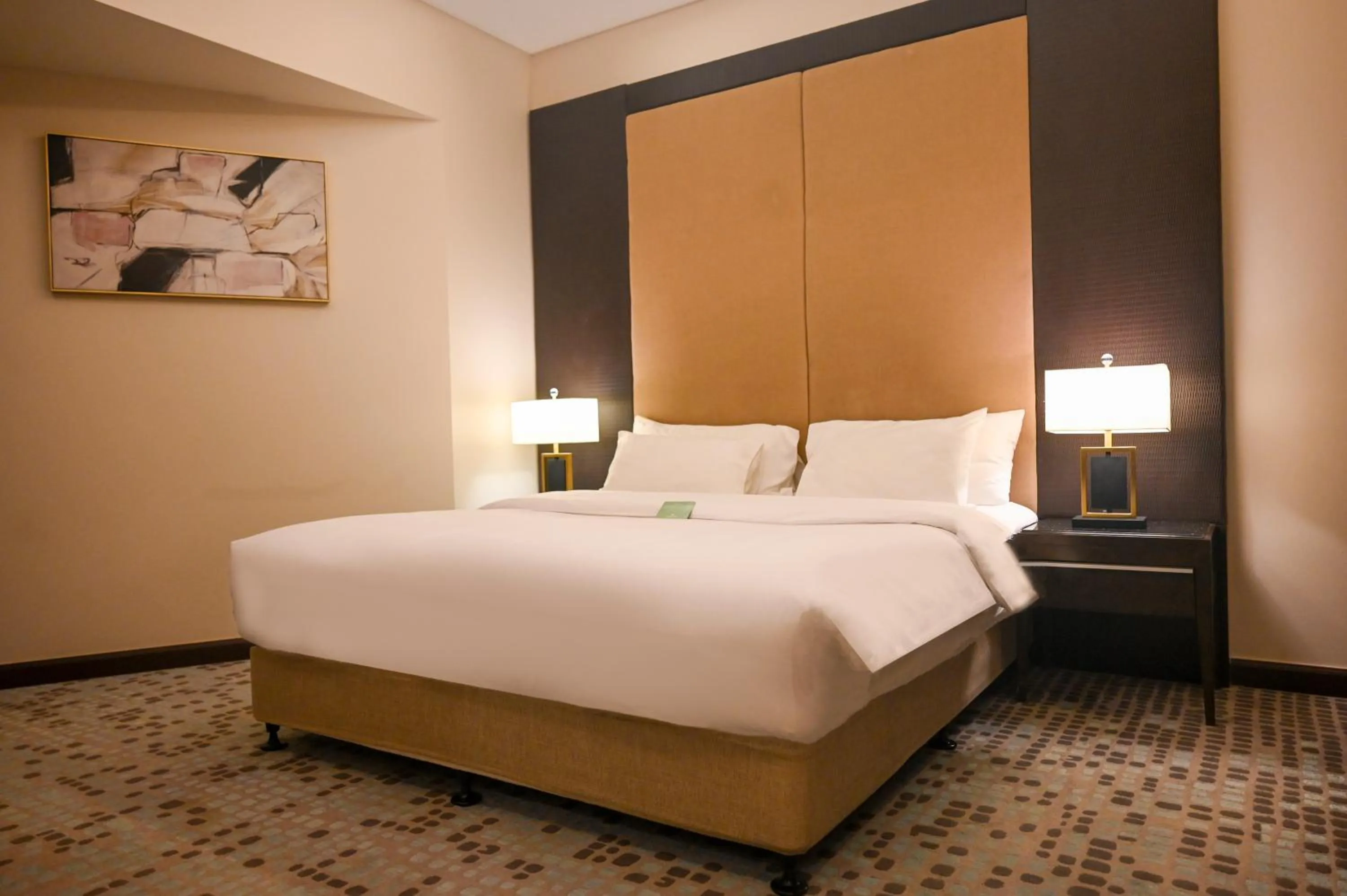 Bed in Boudl Al Maidan