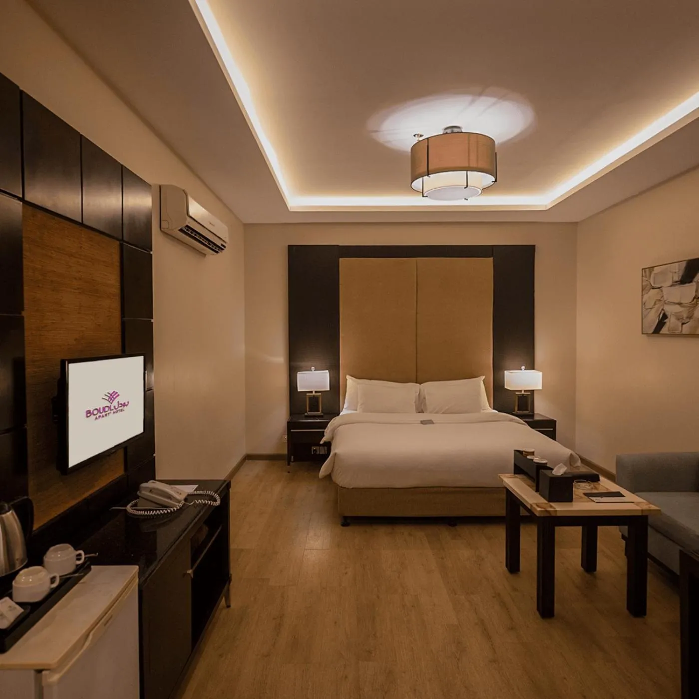 Bed in Boudl Al Maidan