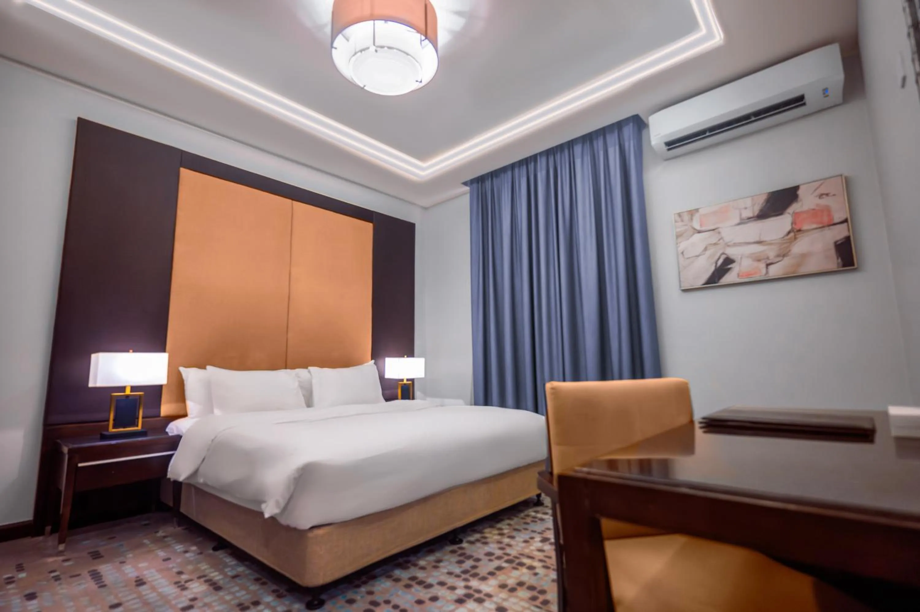 Bed in Boudl Al Maidan