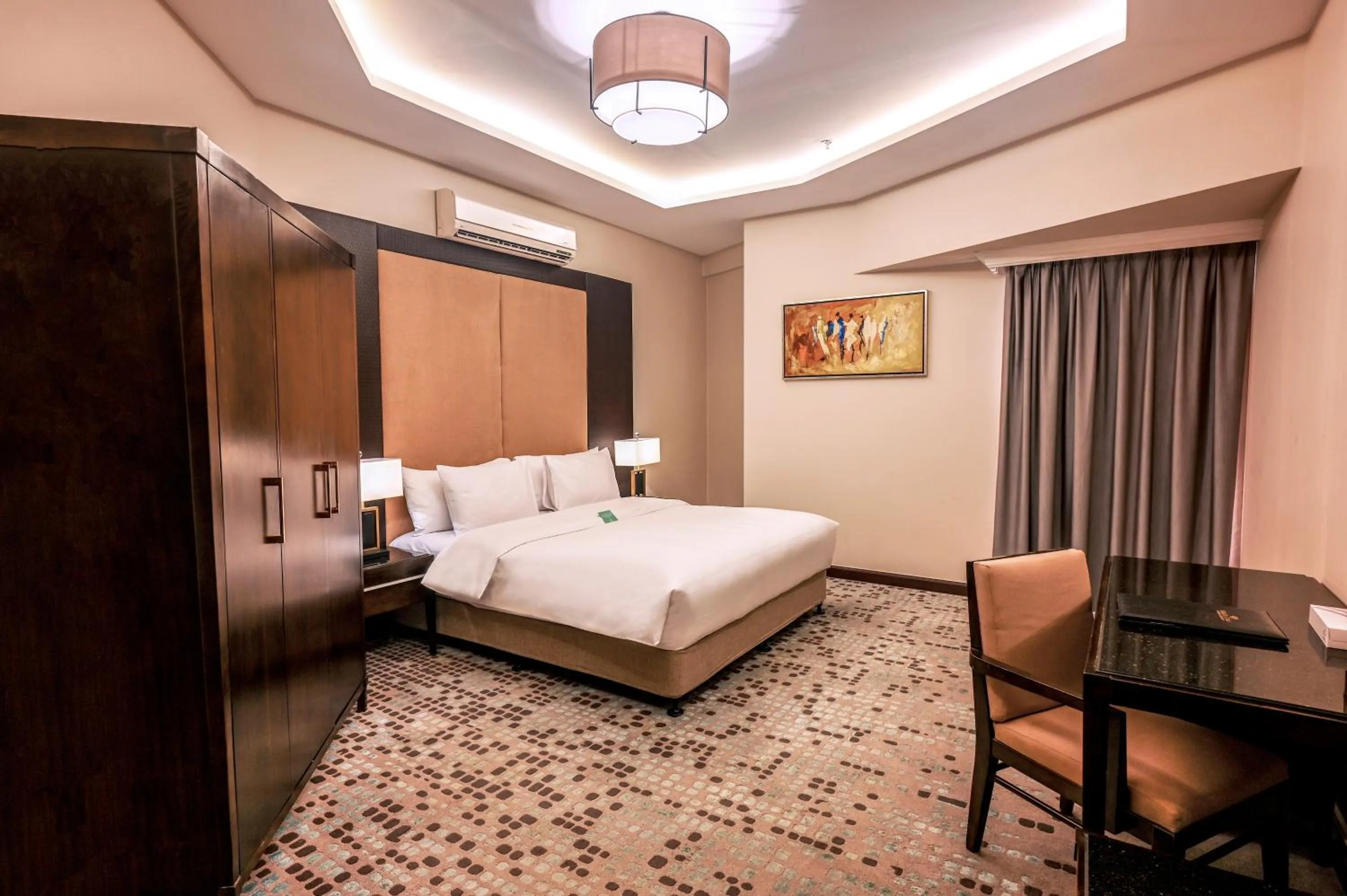 Bed in Boudl Al Maidan