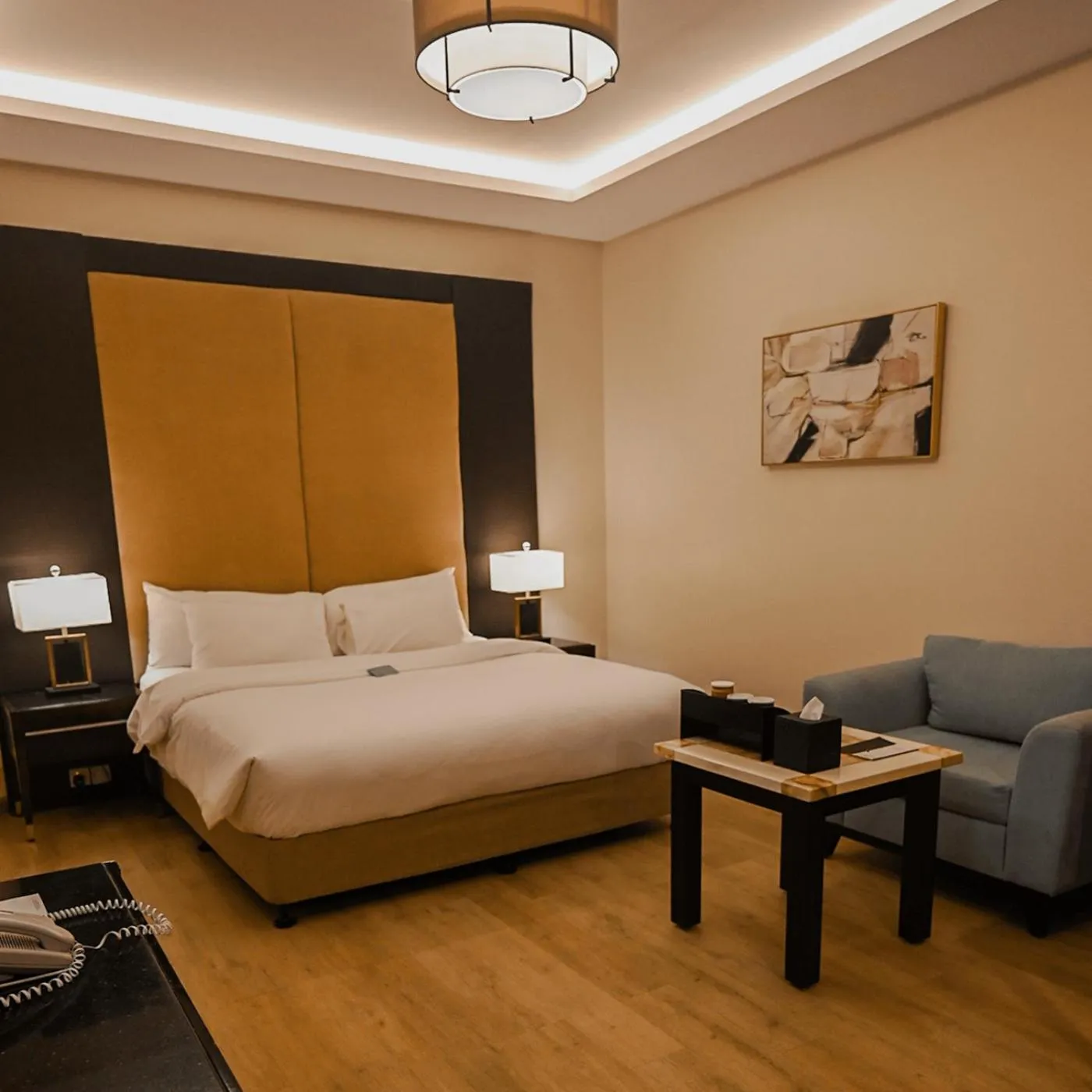 Bed in Boudl Al Maidan