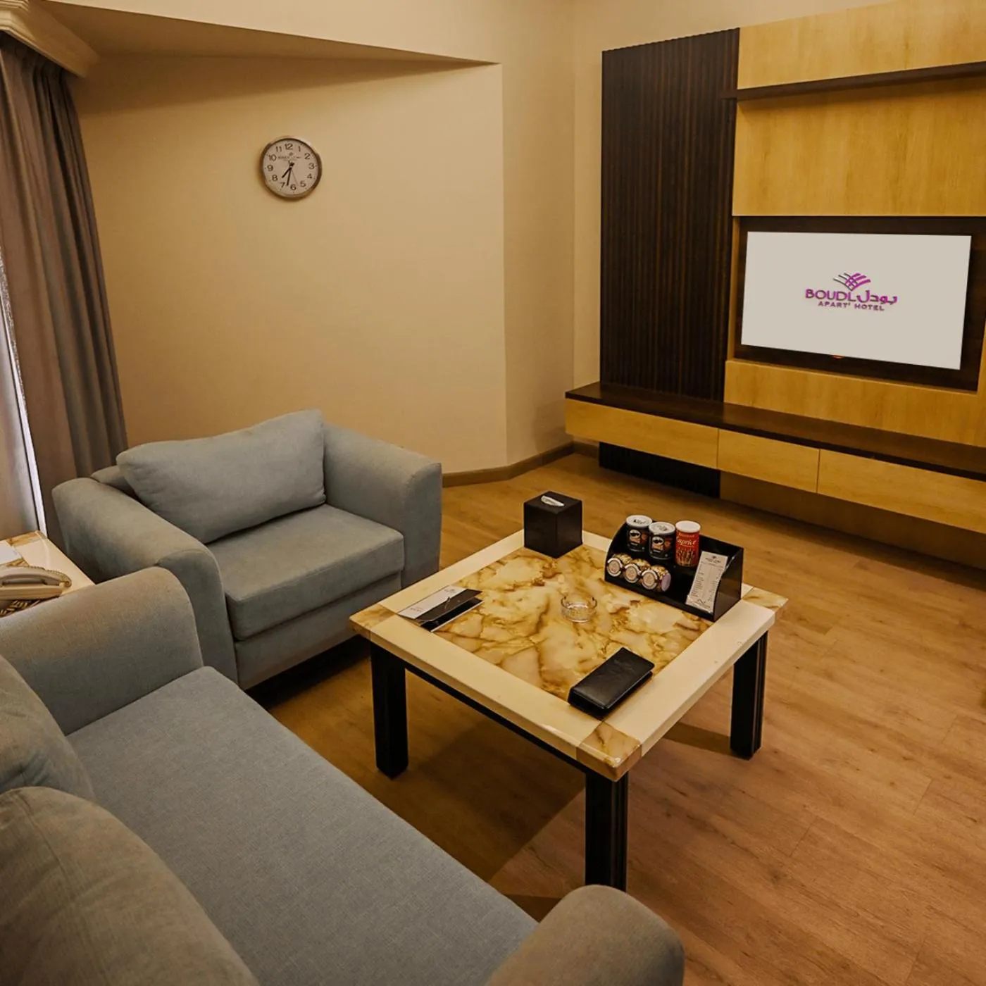 Living room in Boudl Al Maidan