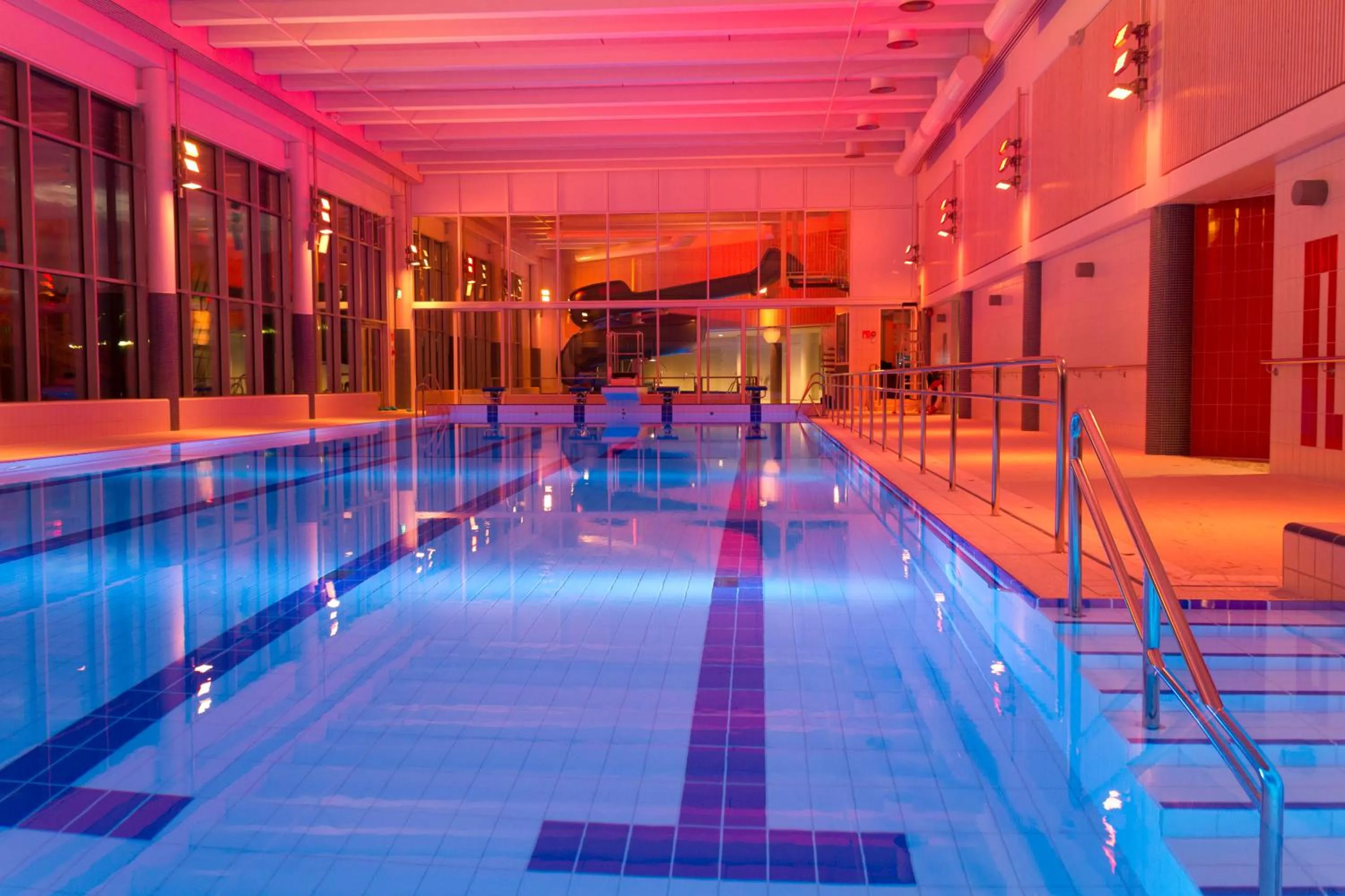 Spa and wellness centre/facilities in Tanhuvaara Sport Resort