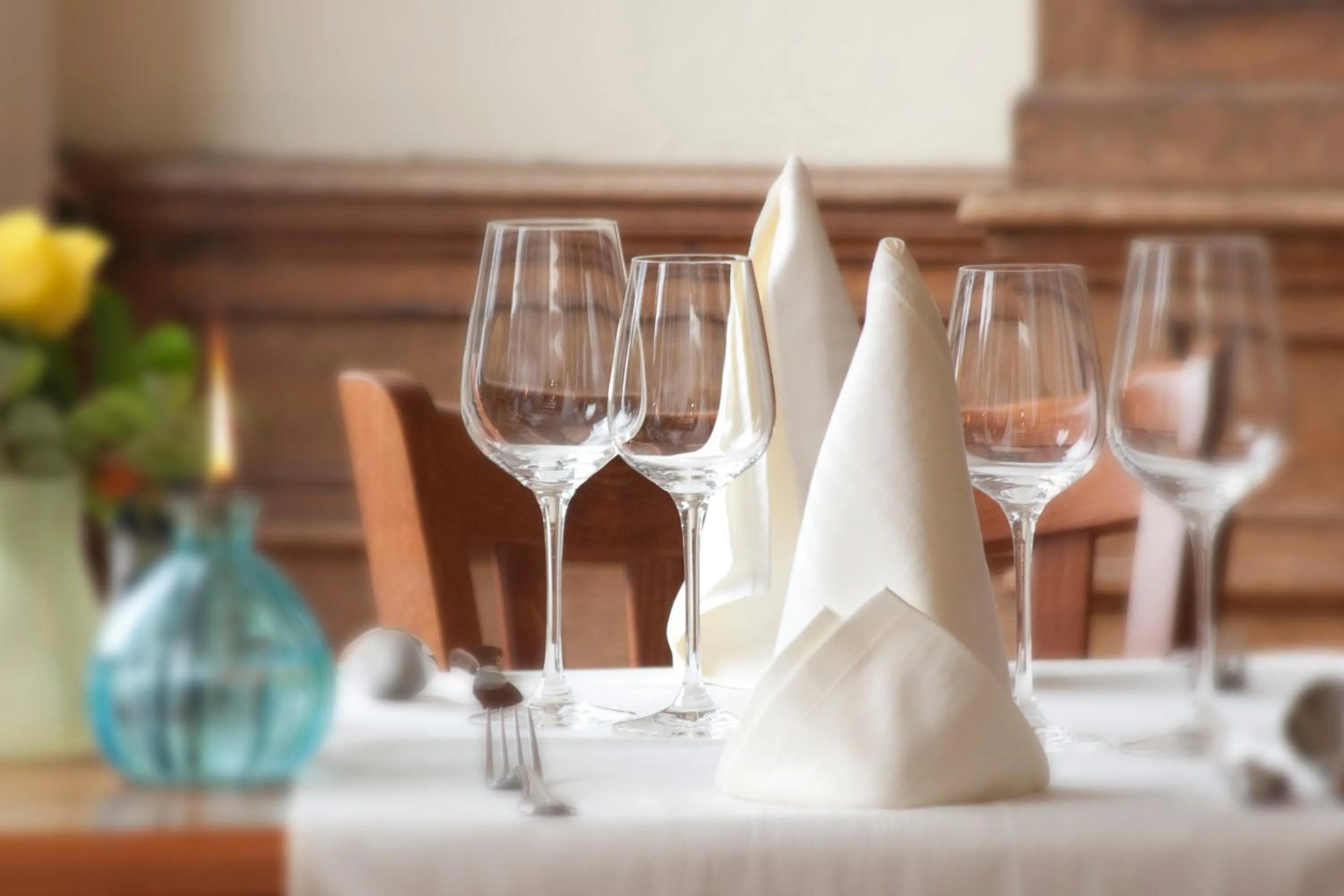 Restaurant/places to eat in Landgoed Huize Glory