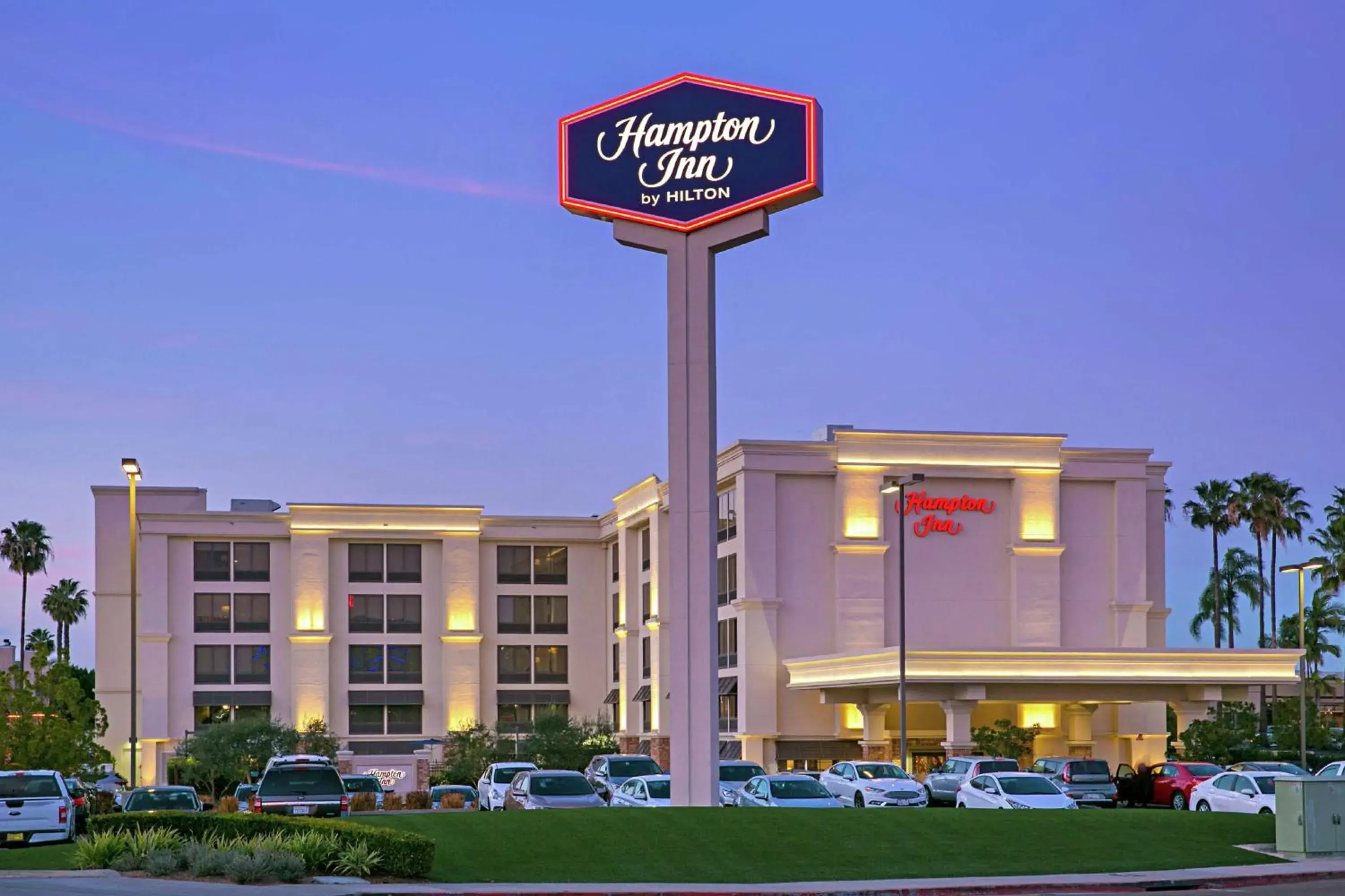 Property building in Hampton Inn by Hilton San Diego - Kearny Mesa Property building in Hampton Inn by Hilton San Diego - Kearny Mesa